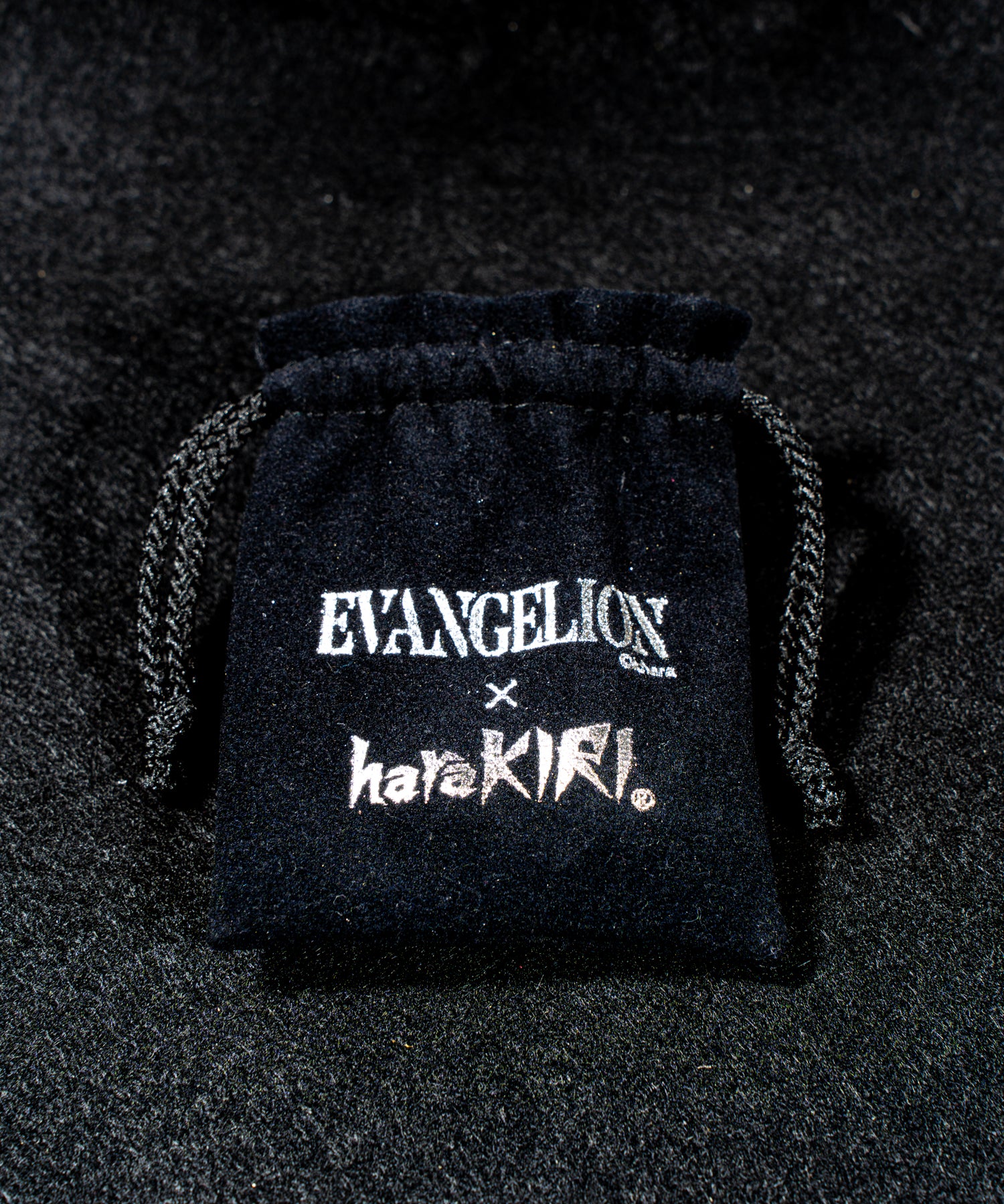 EVANGELION × haraKIRI(エヴァンゲリオン × ハラキリ)2号機 "ザ・ビースト" シルバーリング
