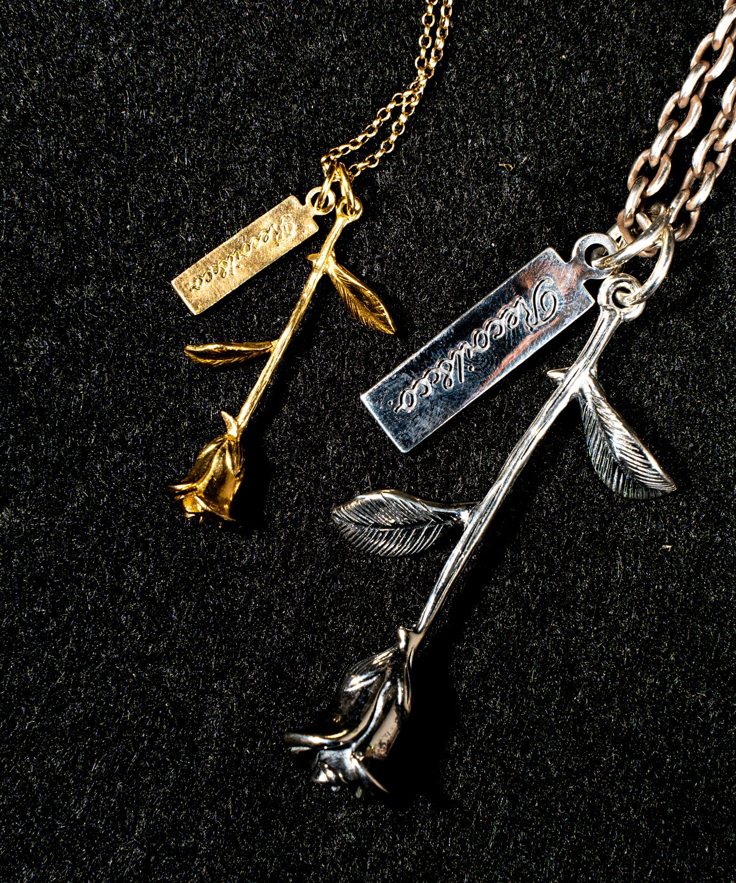 "Recoil"&co. (リコイルアンドコー)Rose Pendant (Lagre)