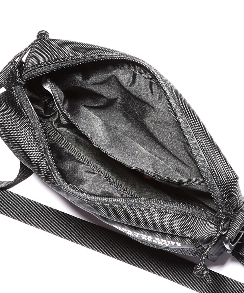 SWITCHBLADE (スイッチブレード)× NEW ERA H.K.M.H. SHOULDER POUCH