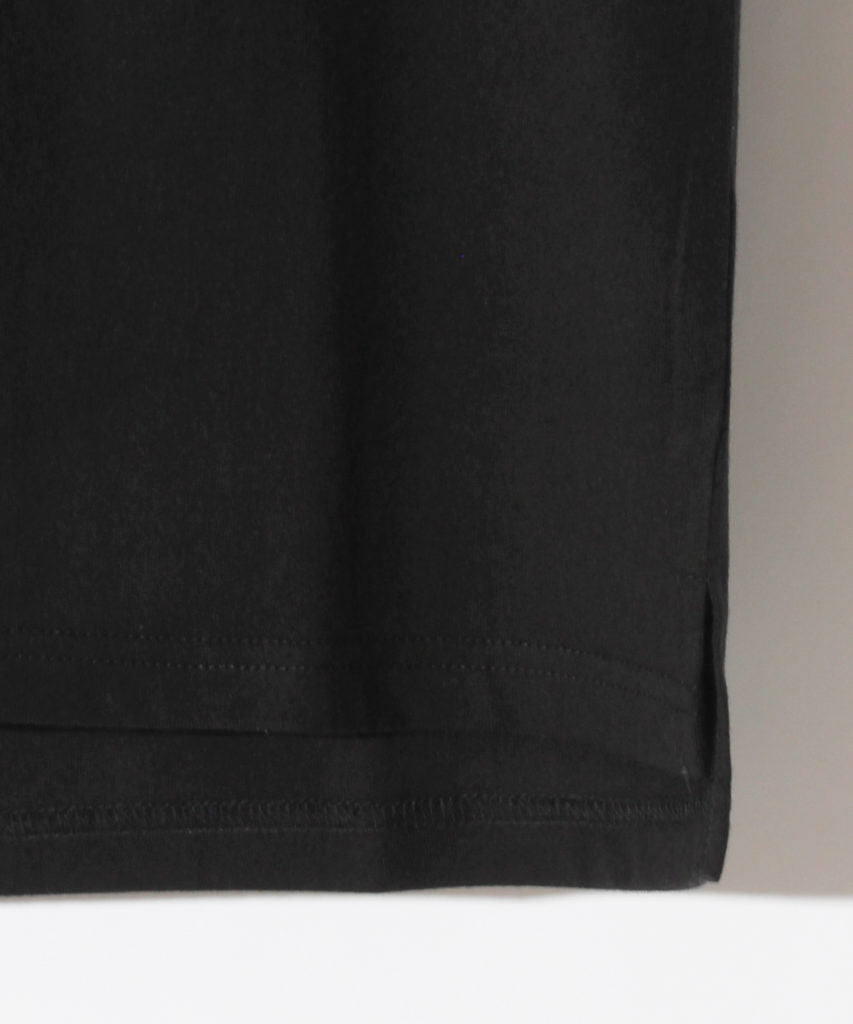 SWITCHBLADE (スイッチブレード) SB TAGGING LOGO TEE 【BLACK】