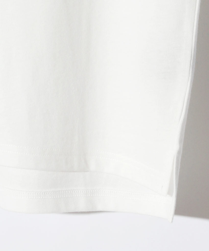 SWITCHBLADE (スイッチブレード) SB TAGGING LOGO TEE 【WHITE】