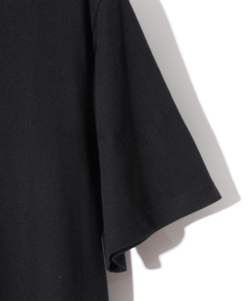 SWITCHBLADE (スイッチブレード) KNIFE&LOGO TEE 【BLACK】