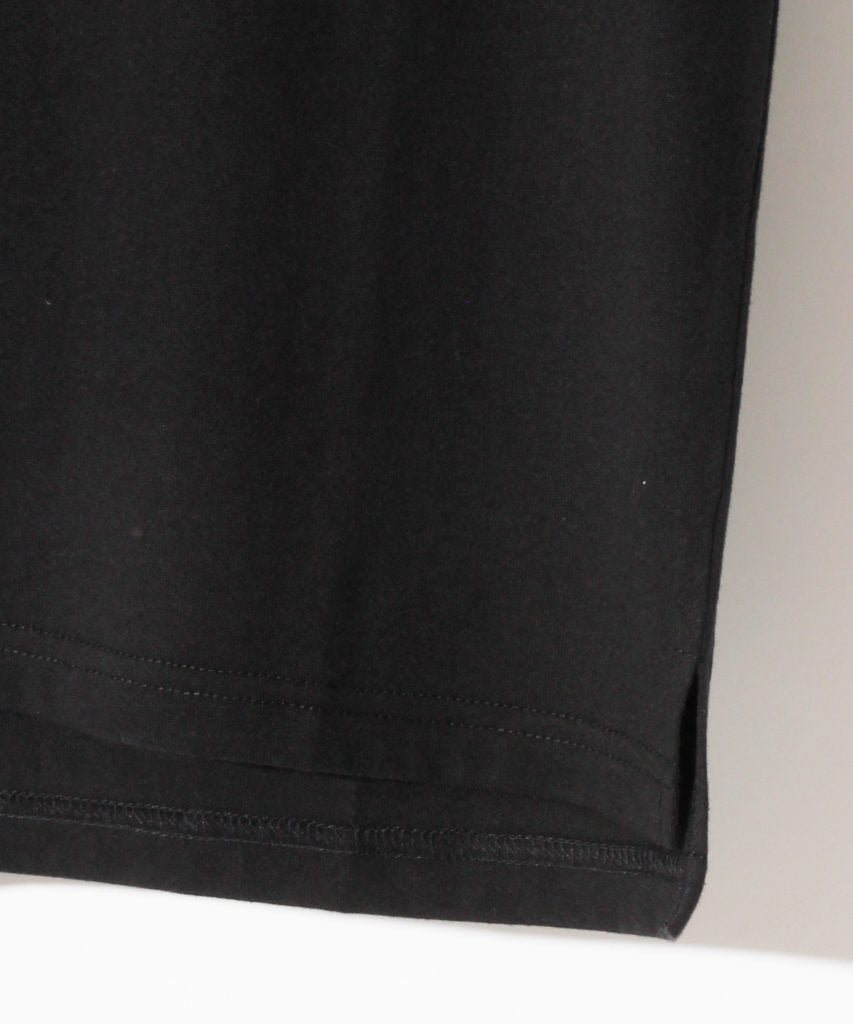 SWITCHBLADE (スイッチブレード) KNIFE&LOGO TEE 【BLACK】