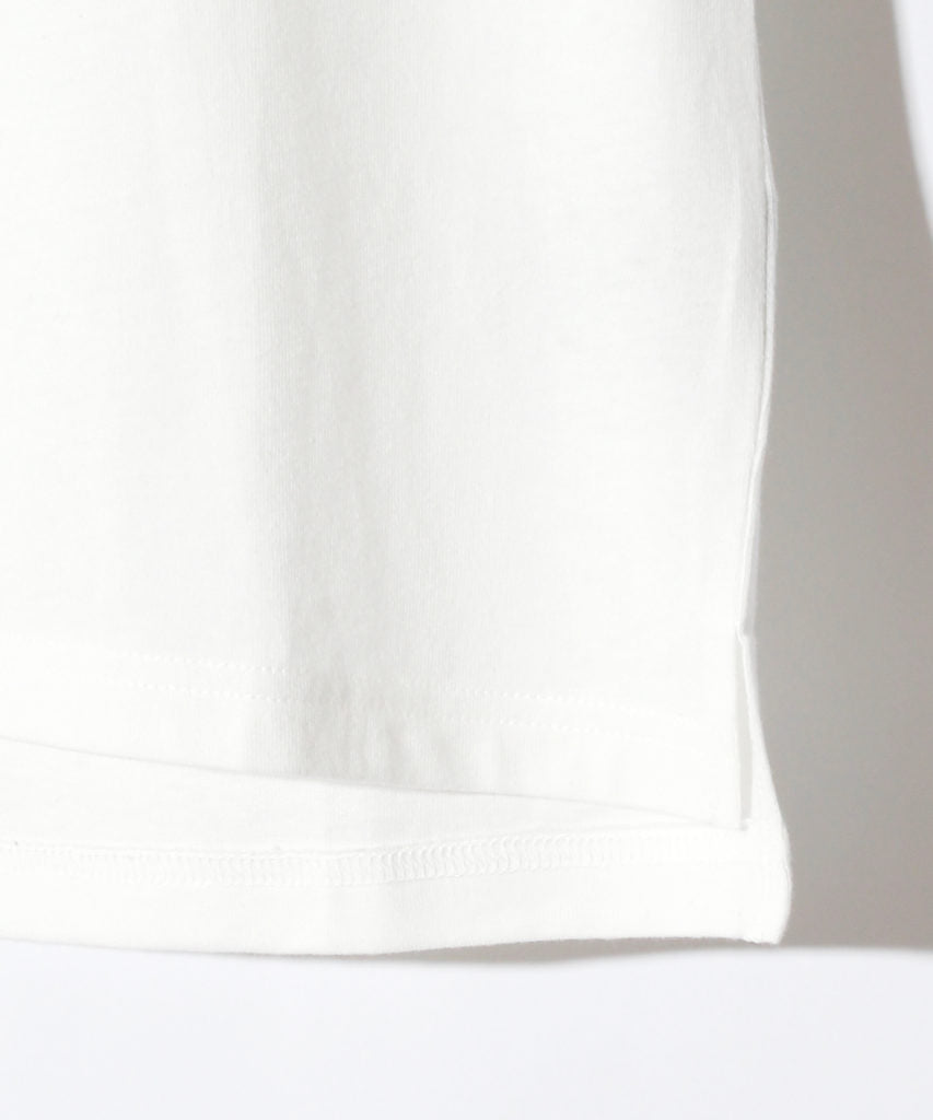 SWITCHBLADE (スイッチブレード) KNIFE&LOGO TEE 【WHITE】