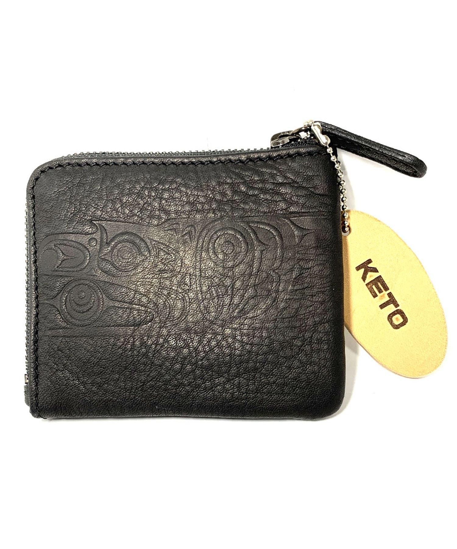 KETO(ケト) HAIDA COMPACT WALLET