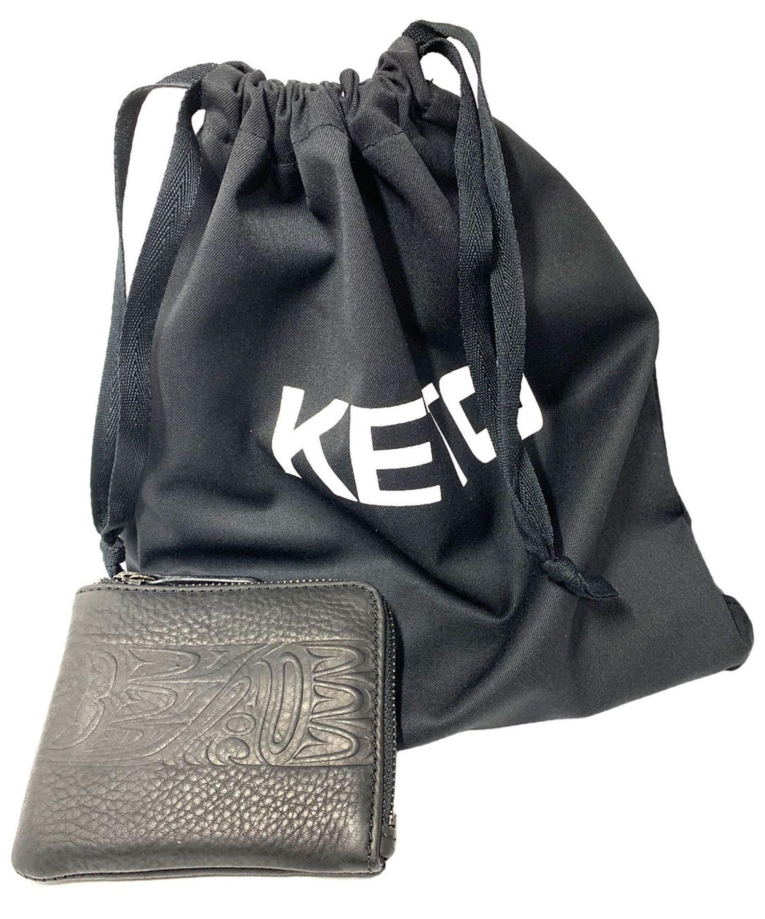 KETO(ケト) HAIDA COMPACT WALLET