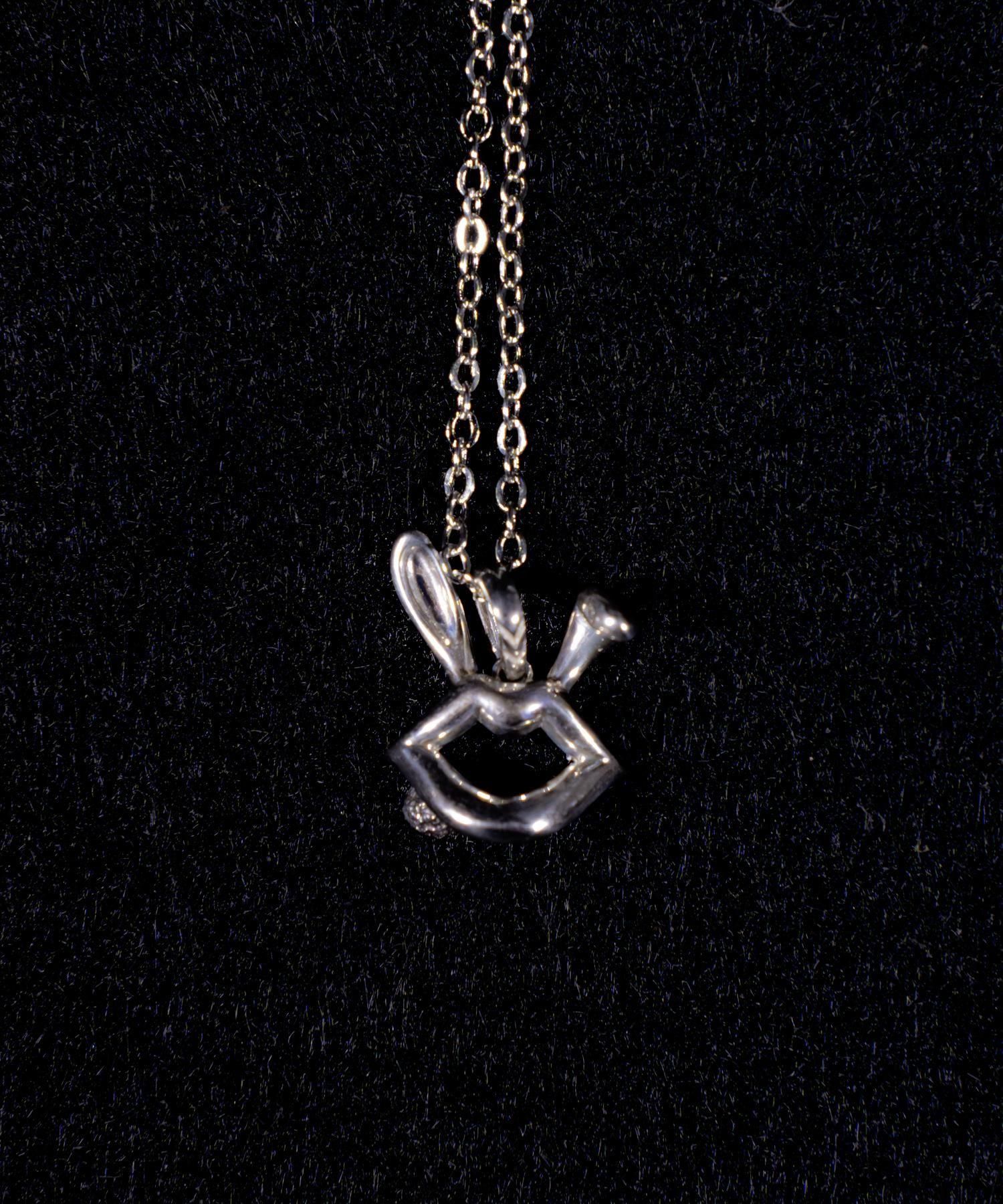 Lips & Tips(リップス&ティップス) LIP BUNNY CHARM
