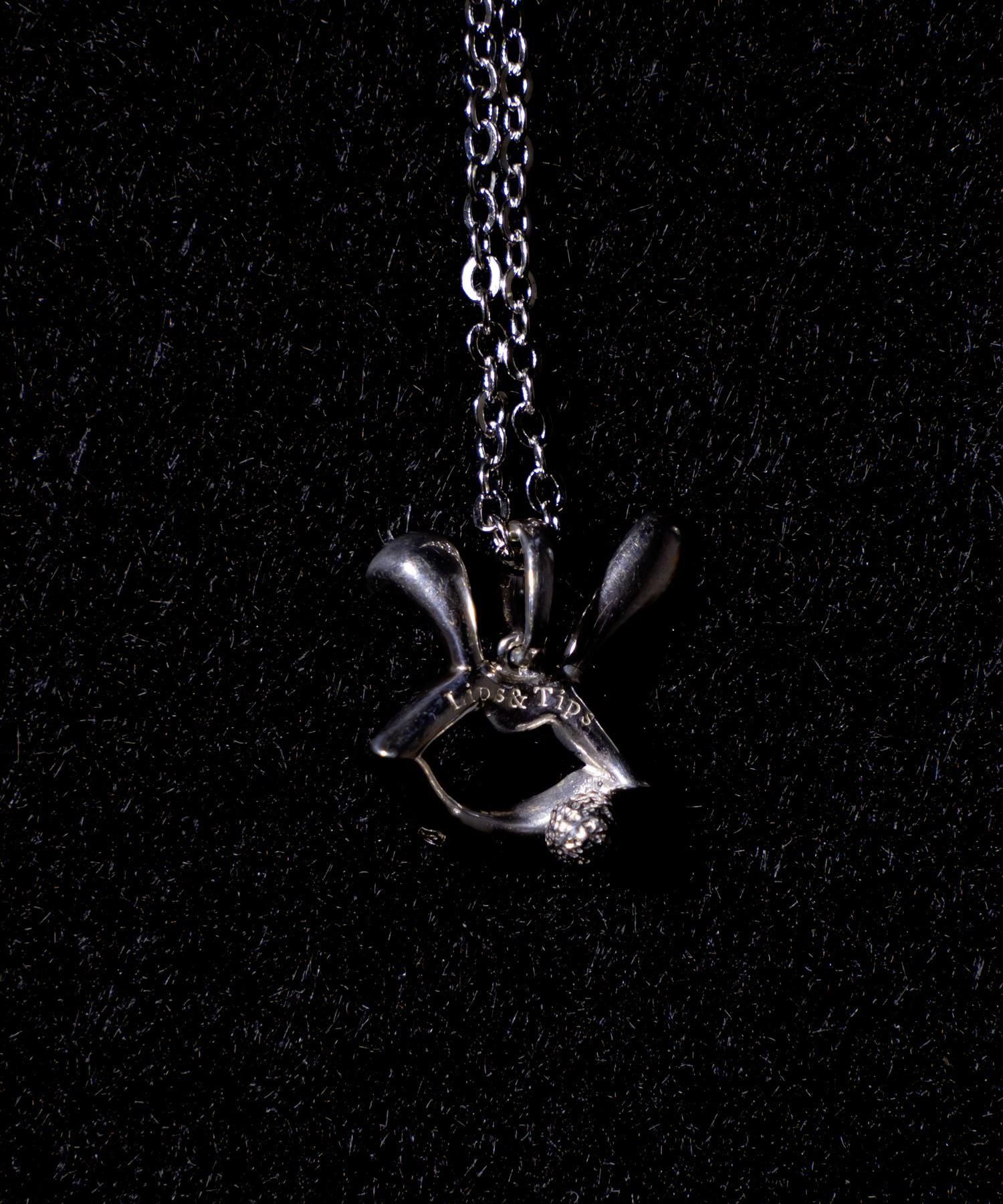 Lips & Tips(リップス&ティップス) LIP BUNNY CHARM