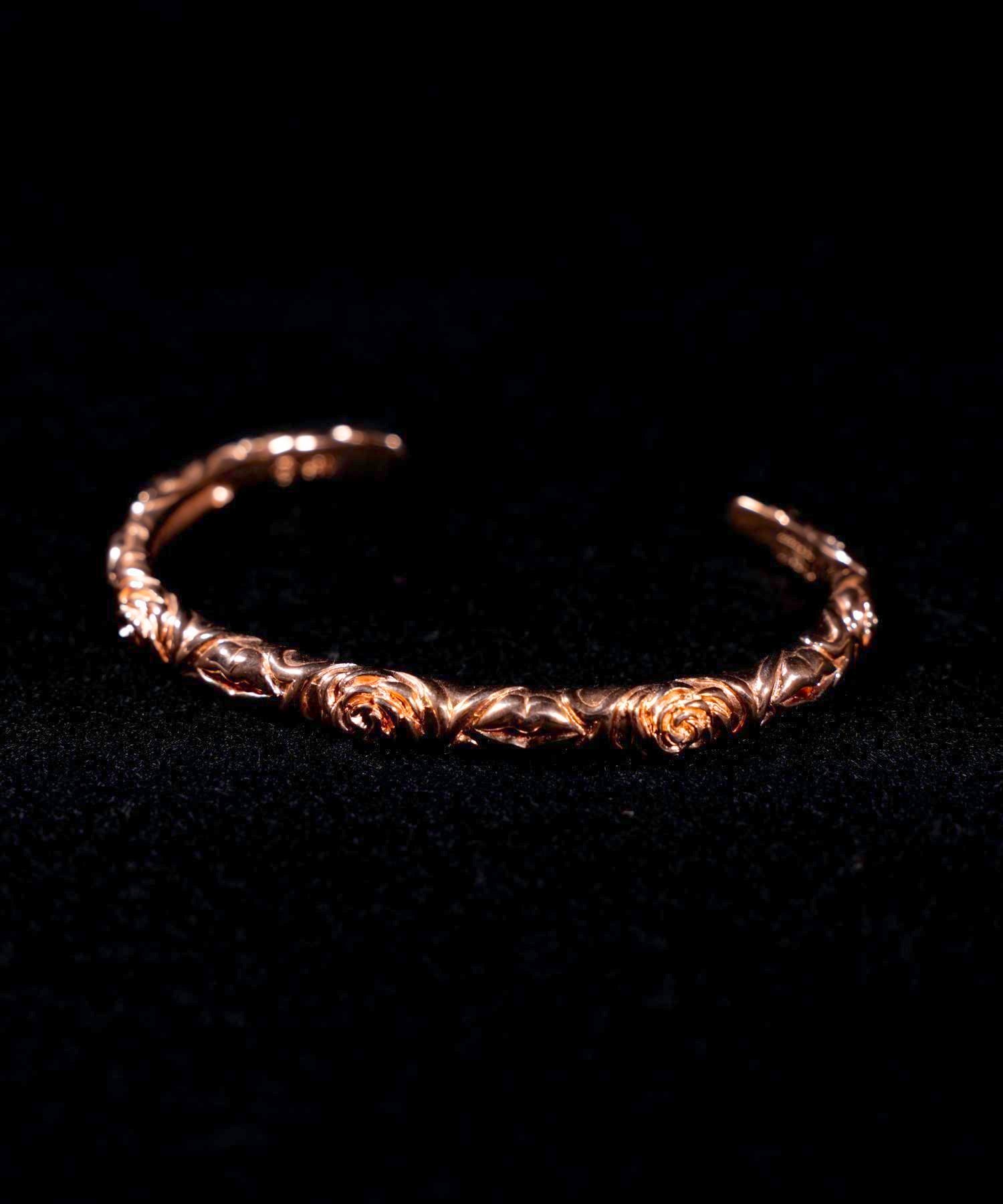 【受注生産】Lips & Tips VS(リップス&ティップス) Rosetta Lip Bangle