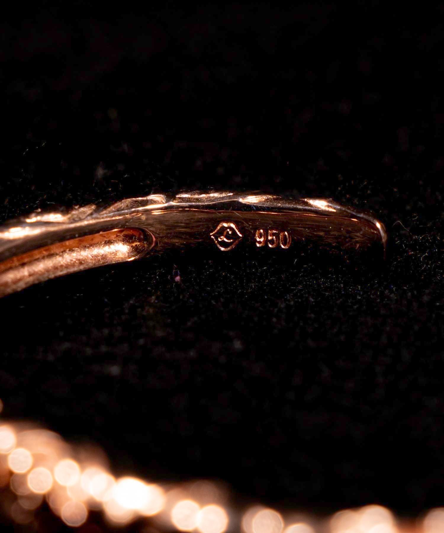 【受注生産】Lips & Tips VS(リップス&ティップス) Rosetta Lip Bangle