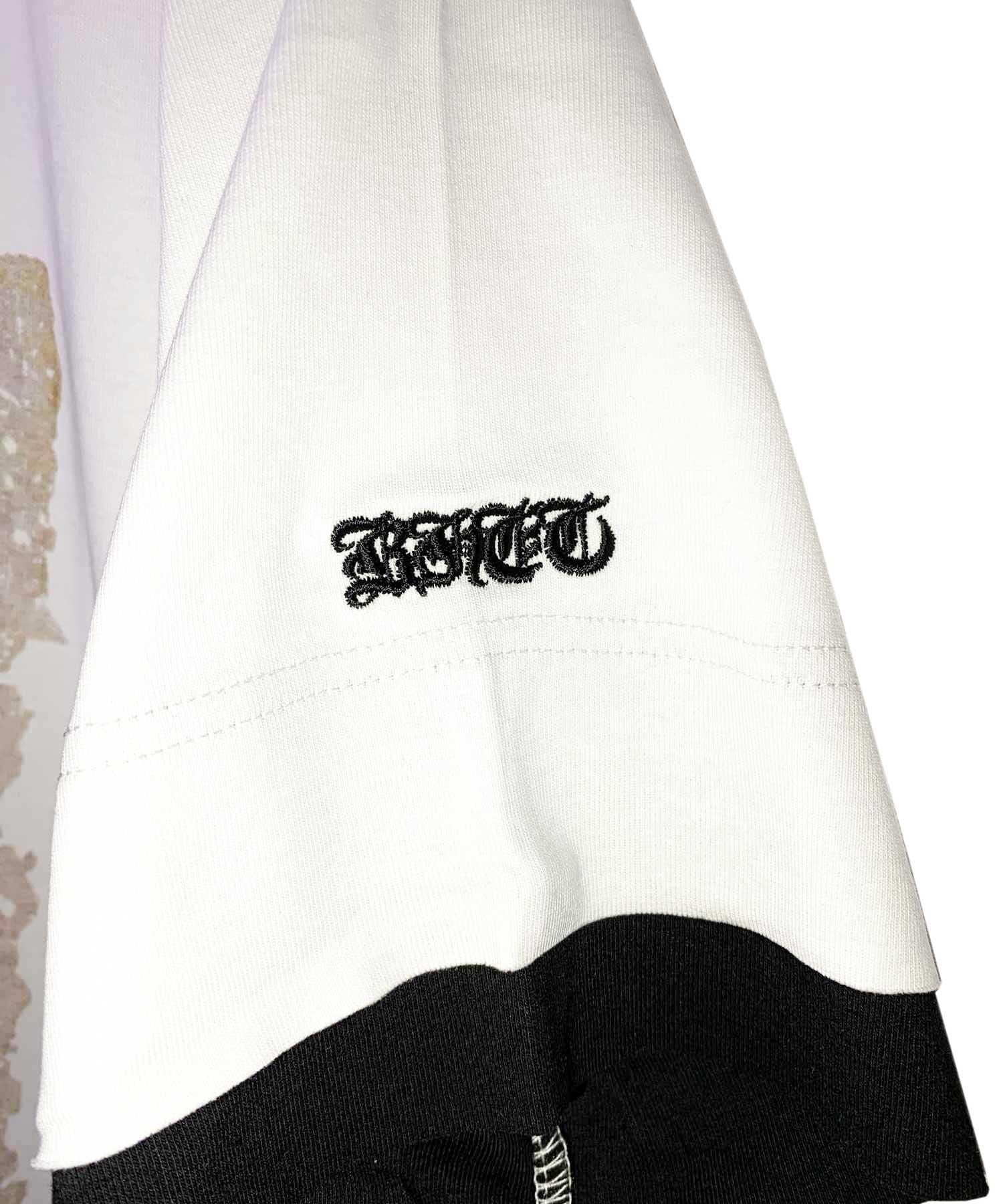 BLACK HONEY CHILI COOKIE(ブラックハニーチリクッキー)Cookie Tee 【White】