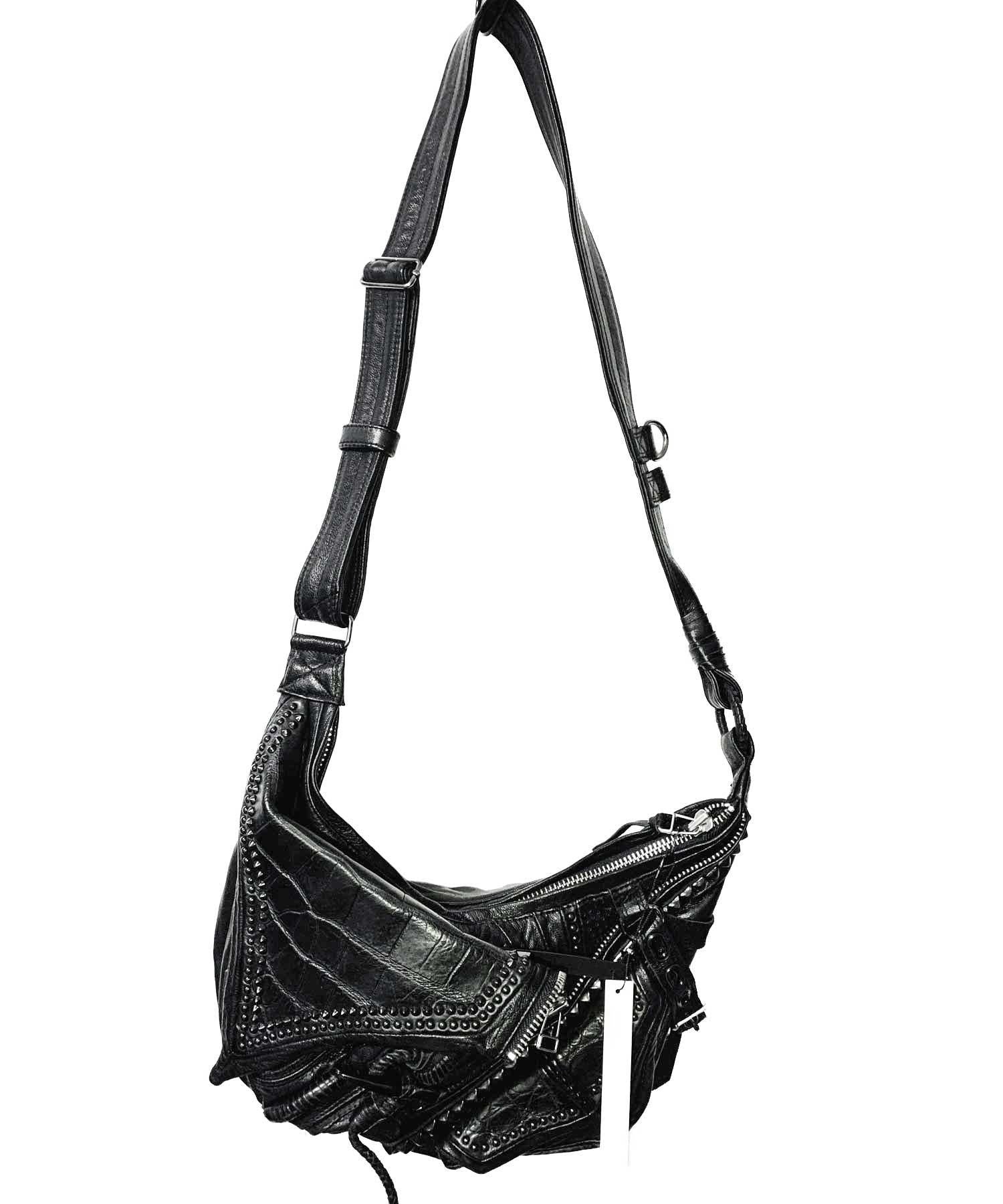 【受注生産】KMRii(ケムリ)KB Shoulder CDL 02