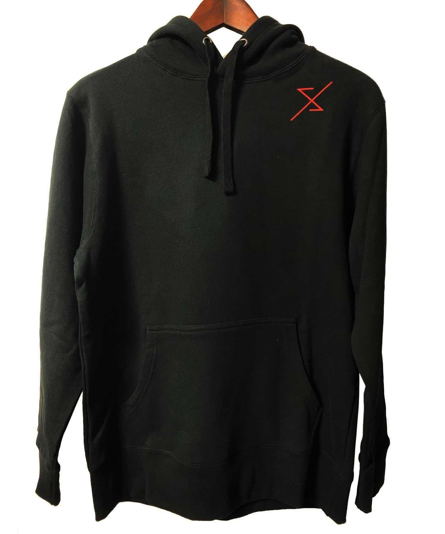 ys Yuji SUGENO (イース ユウジ スゲノ)Heavyweight pile Hoody / ys-Girl【BLACK】