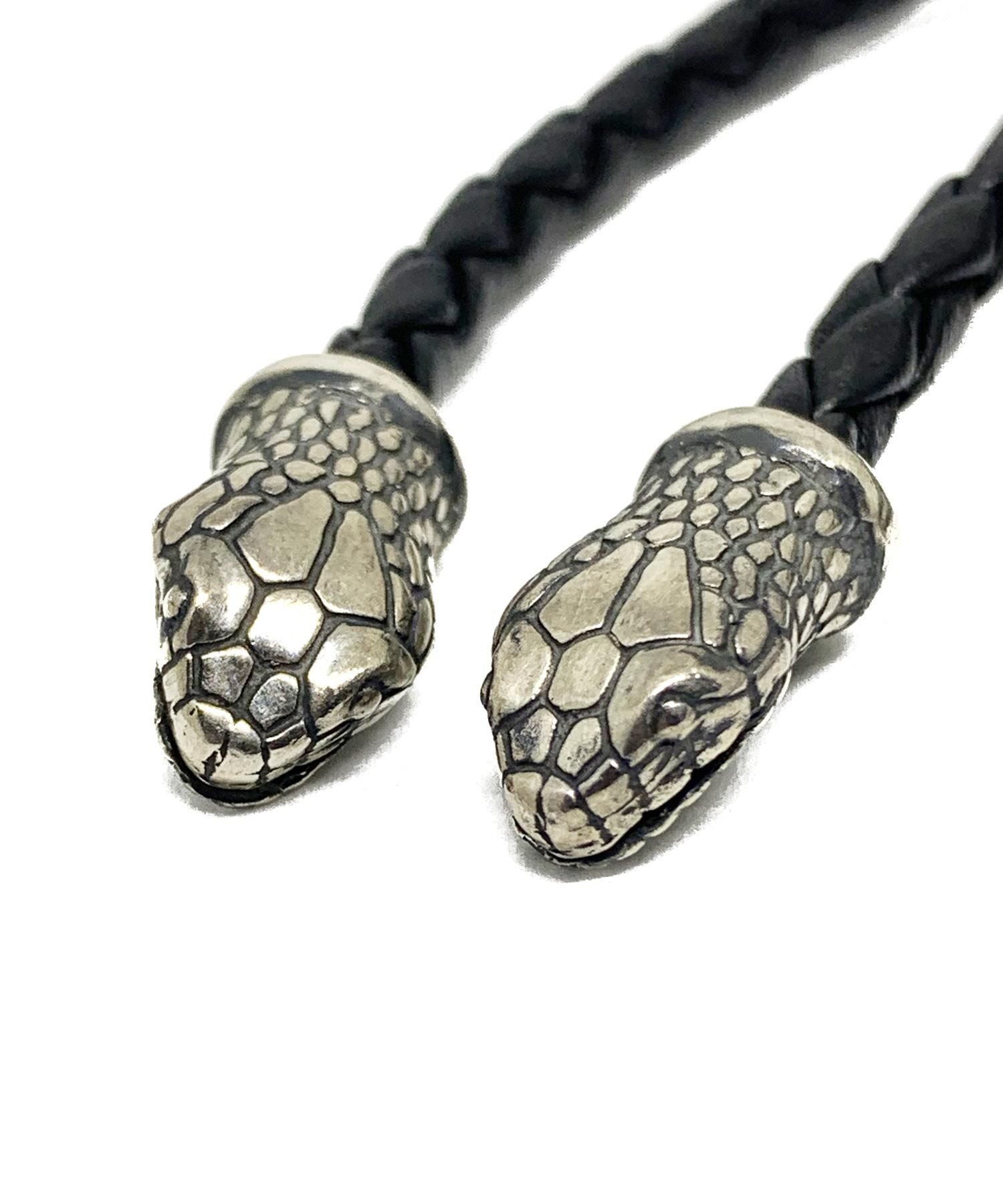 haraKIRI(ハラキリ)一点もの One Piece Skull Loop Tie B
