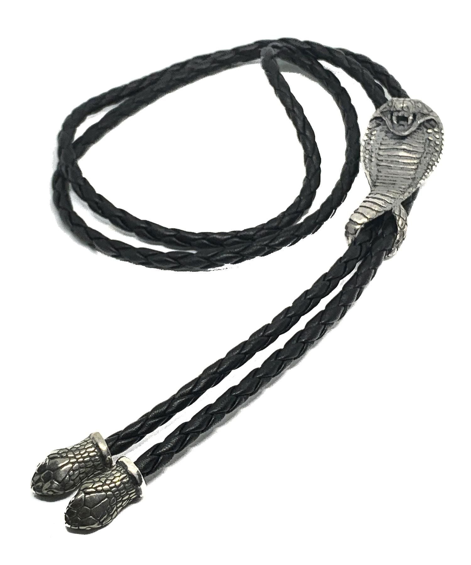 haraKIRI(ハラキリ)一点もの One Piece Cobra Loop Tie