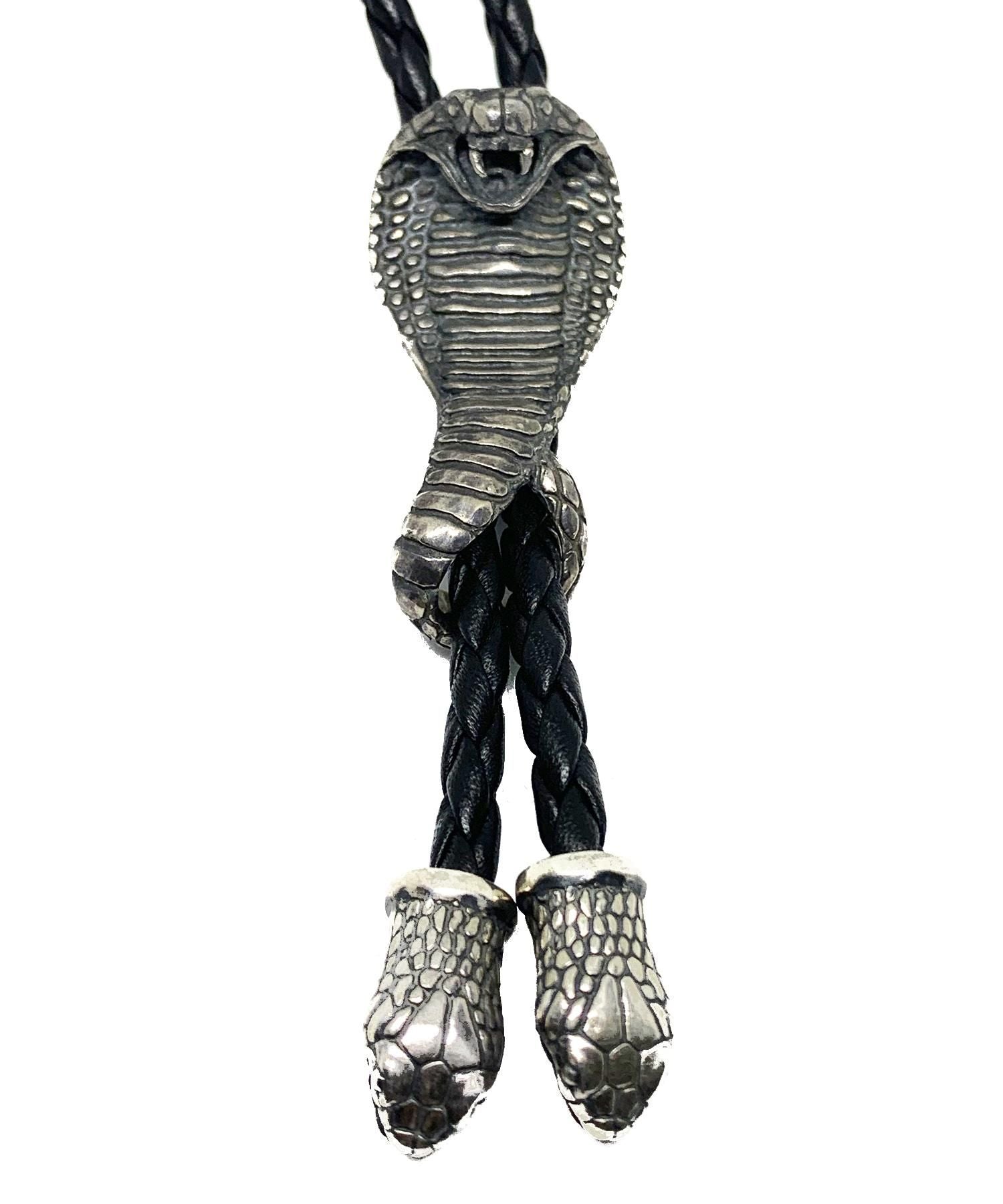 haraKIRI(ハラキリ)一点もの One Piece Cobra Loop Tie
