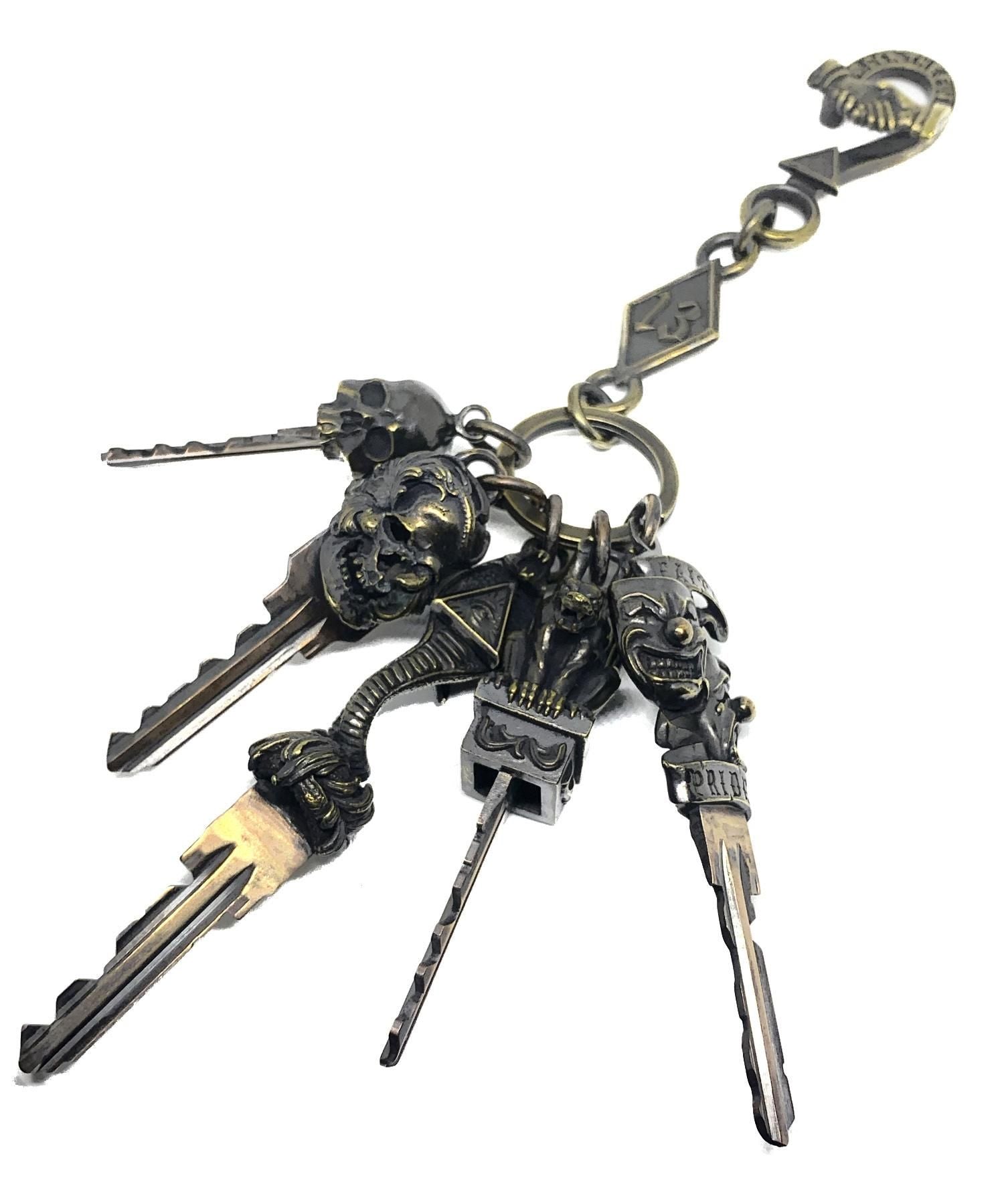 ROSH (ロッシュ)Cobra Custom Key