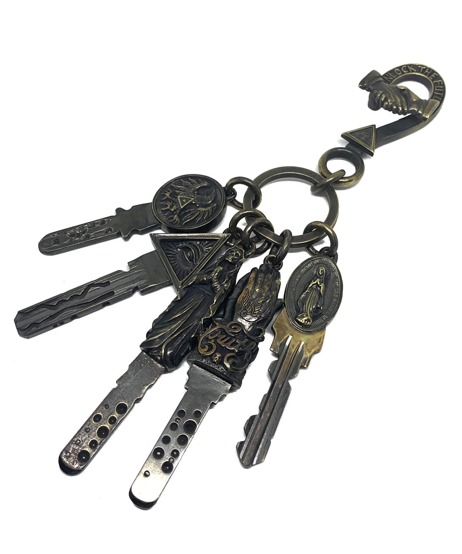 ROSH (ロッシュ)Praying Hands Custom Key
