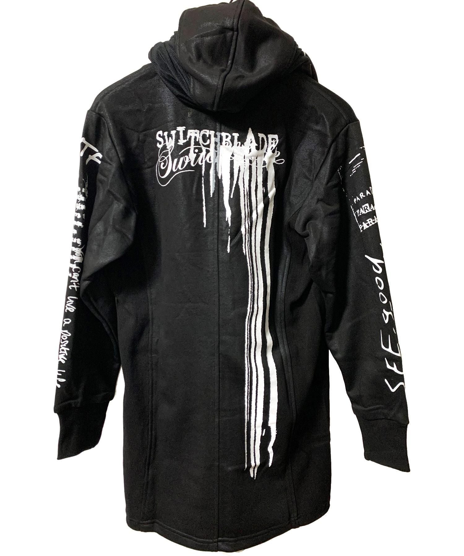 SWITCHBLADE (スイッチブレード)GRAPHICS LONG PARKA