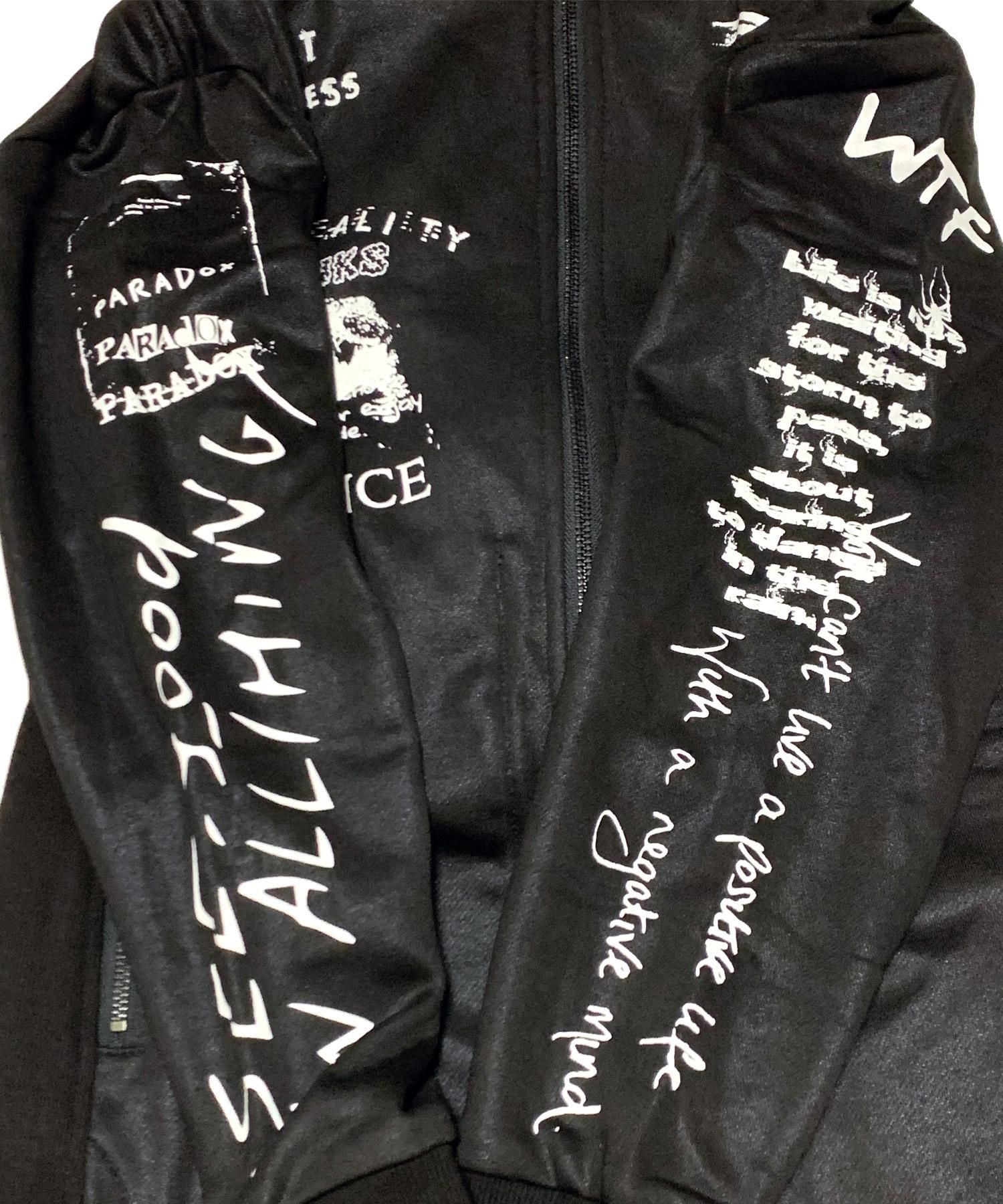SWITCHBLADE (スイッチブレード)GRAPHICS LONG PARKA