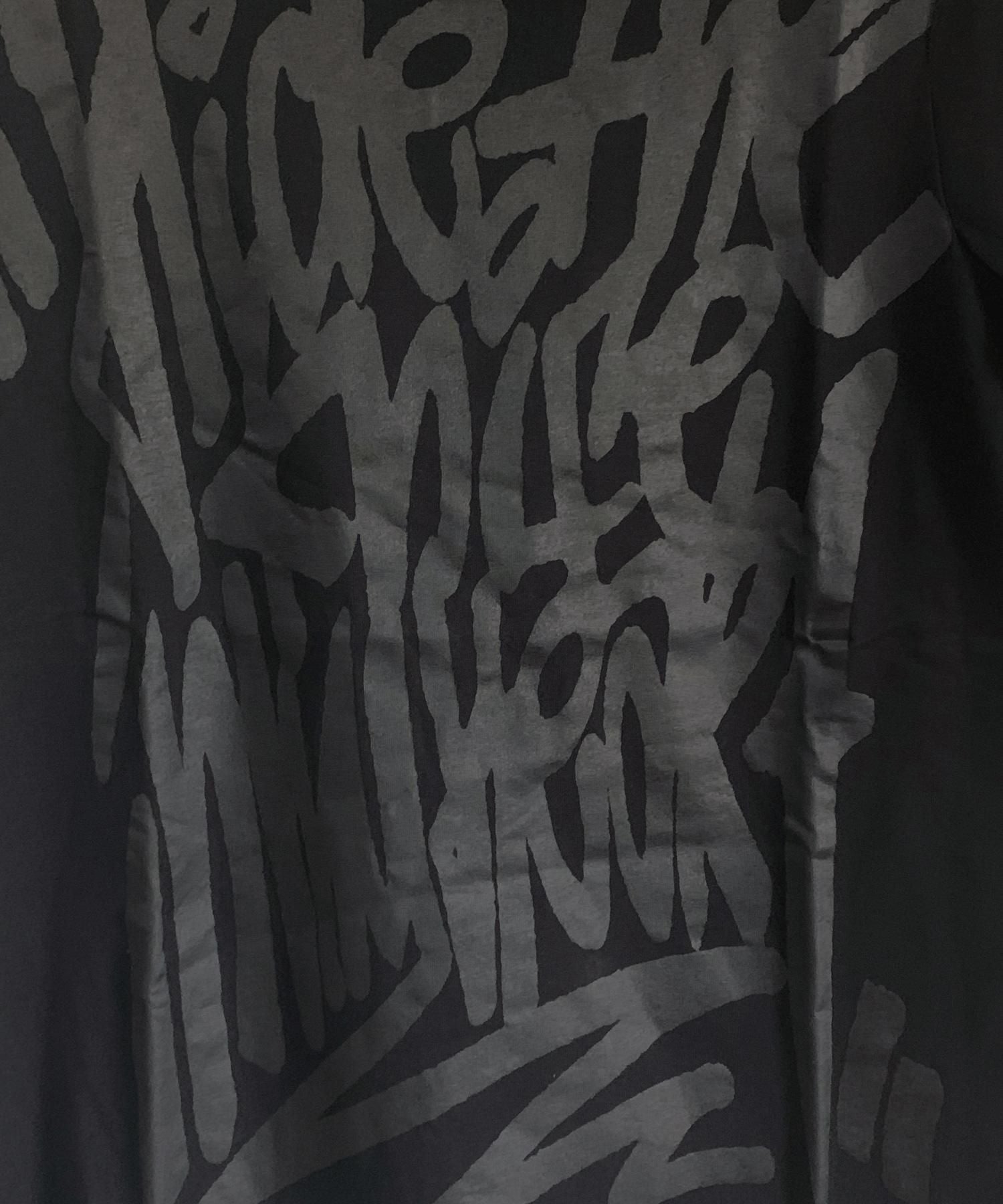 SWITCHBLADE (スイッチブレード) H.K.M.H TEE 【BLACK】