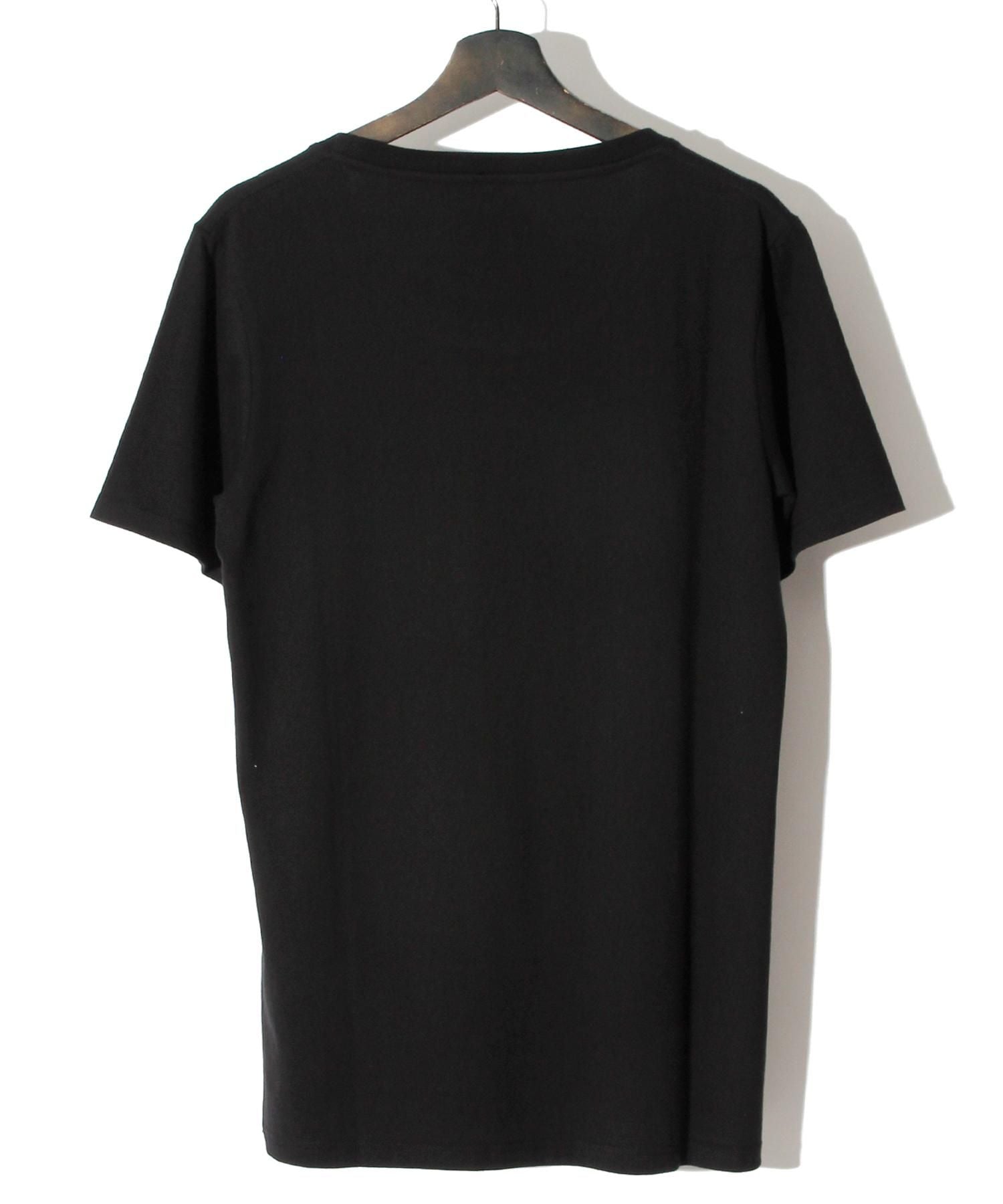 SWITCHBLADE (スイッチブレード) KNIFE&LOGO TEE 【BLACK】
