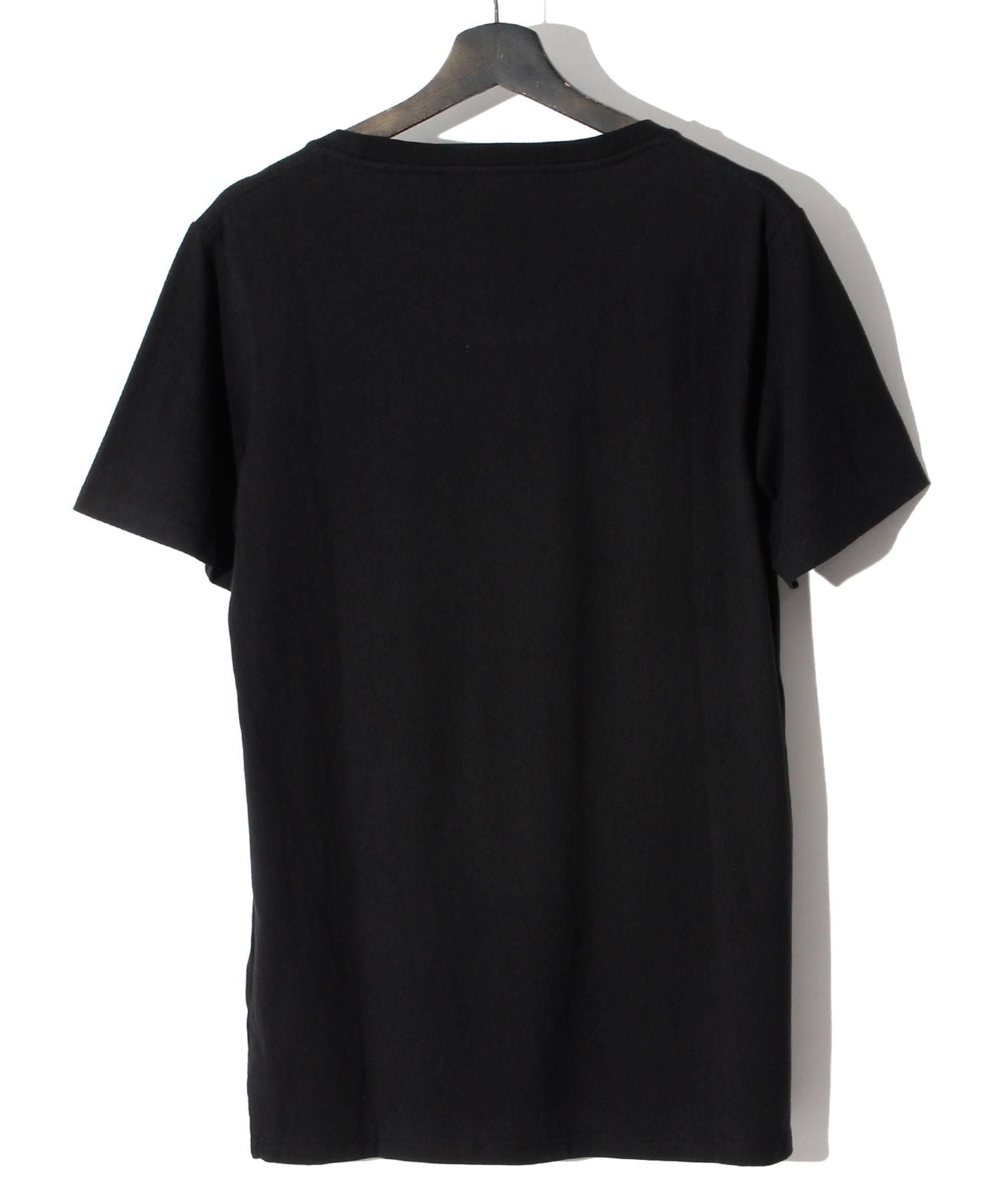 SWITCHBLADE (スイッチブレード) COLLAGE TEE 【BLACK】