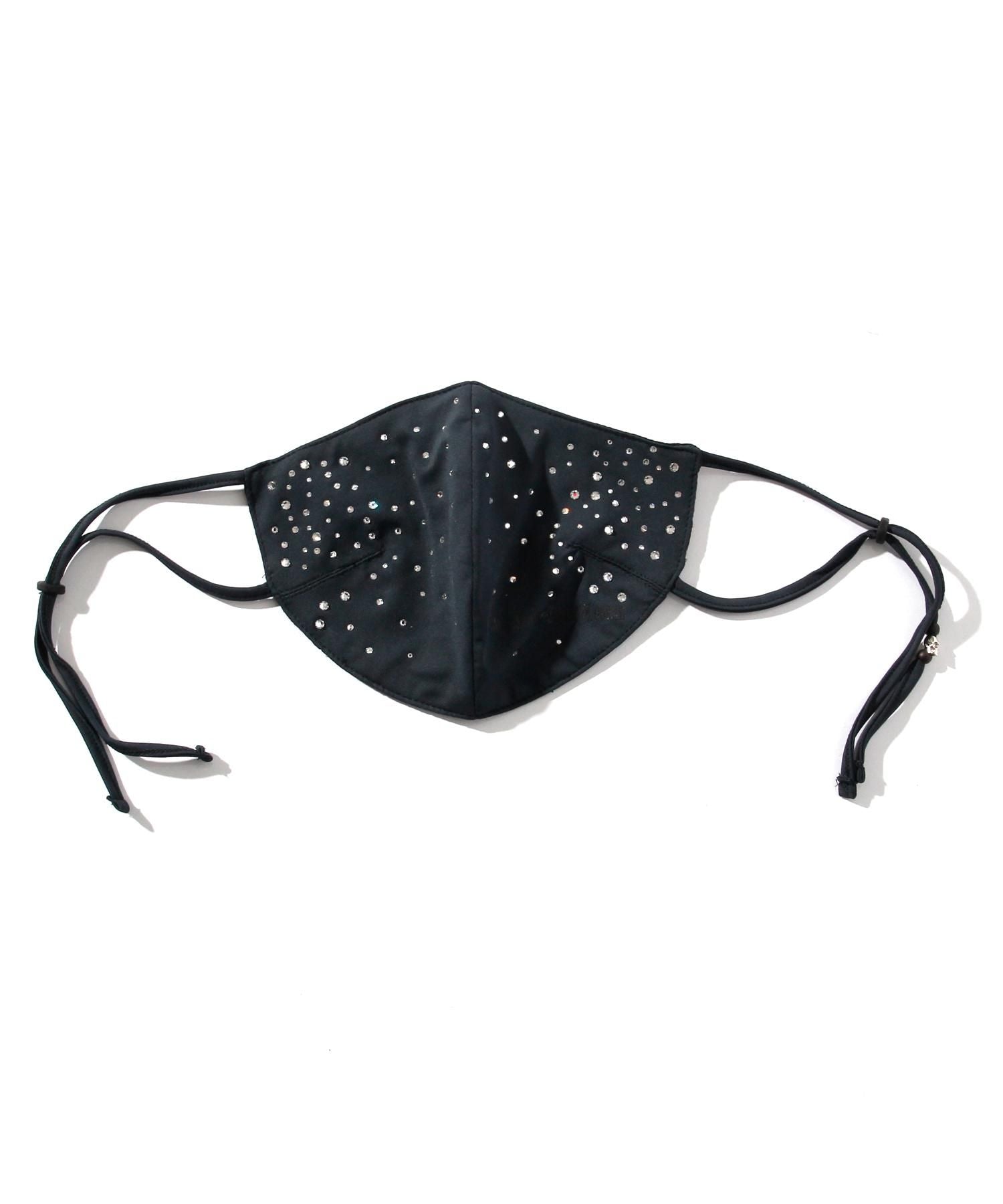 BLACK HONEY CHILI COOKIE(ブラックハニーチリクッキー)Random Swarovski Mask(2 in 1 set)