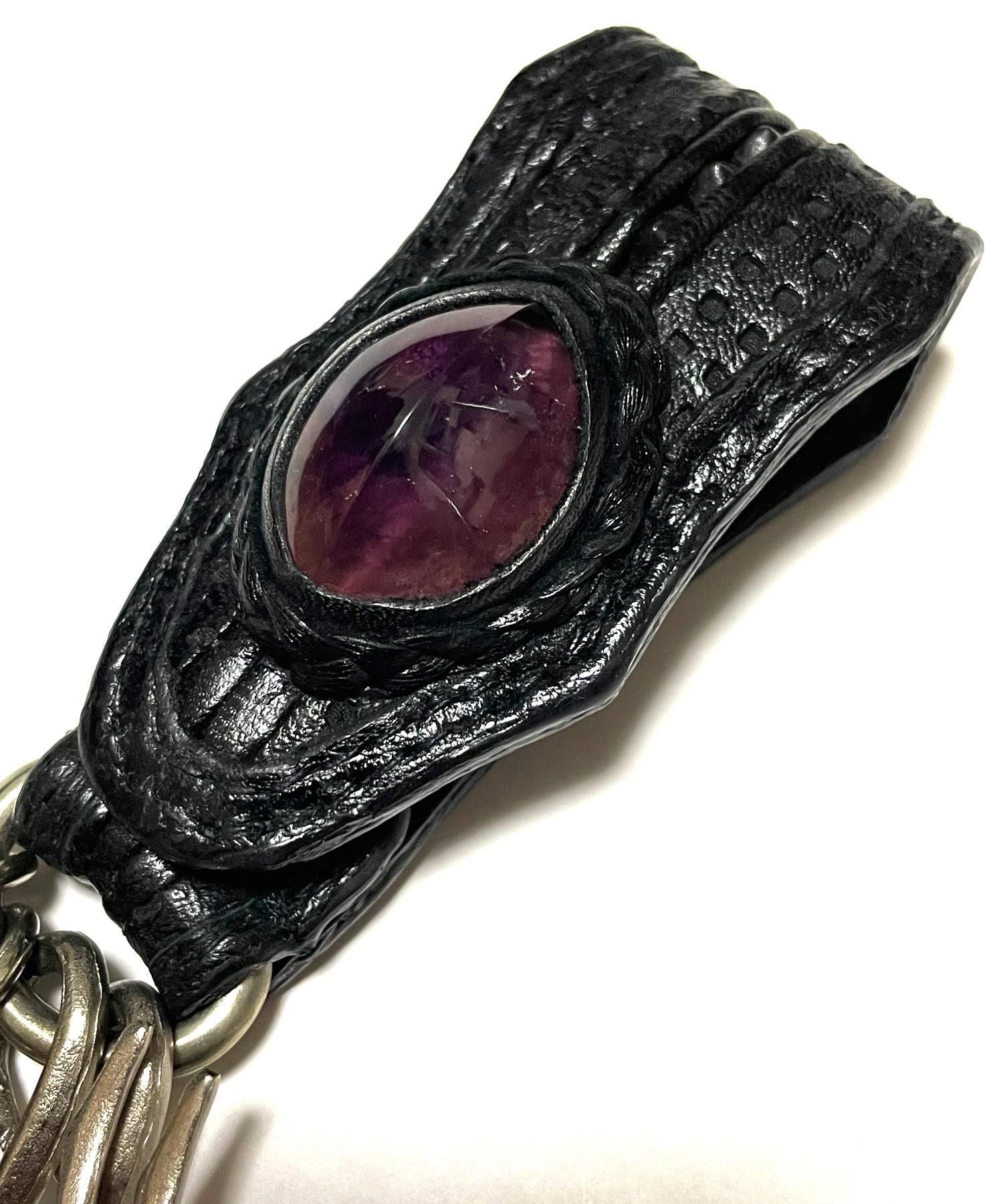 KMRii(ケムリ)TRAPNEST復刻別注 KH-Black Mesh/Amethyst/BS