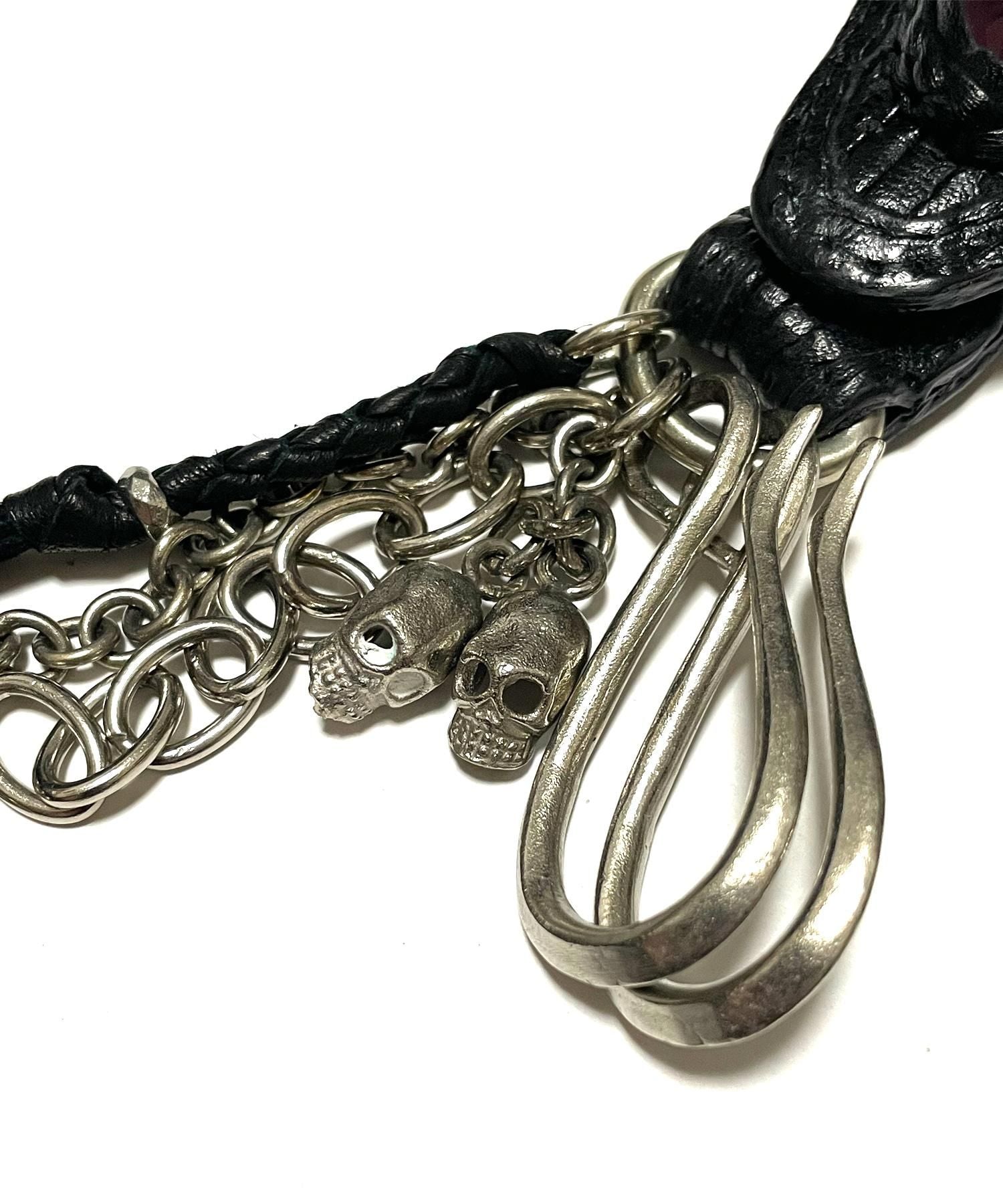 KMRii(ケムリ)TRAPNEST復刻別注 KH-Black Mesh/Amethyst/BS