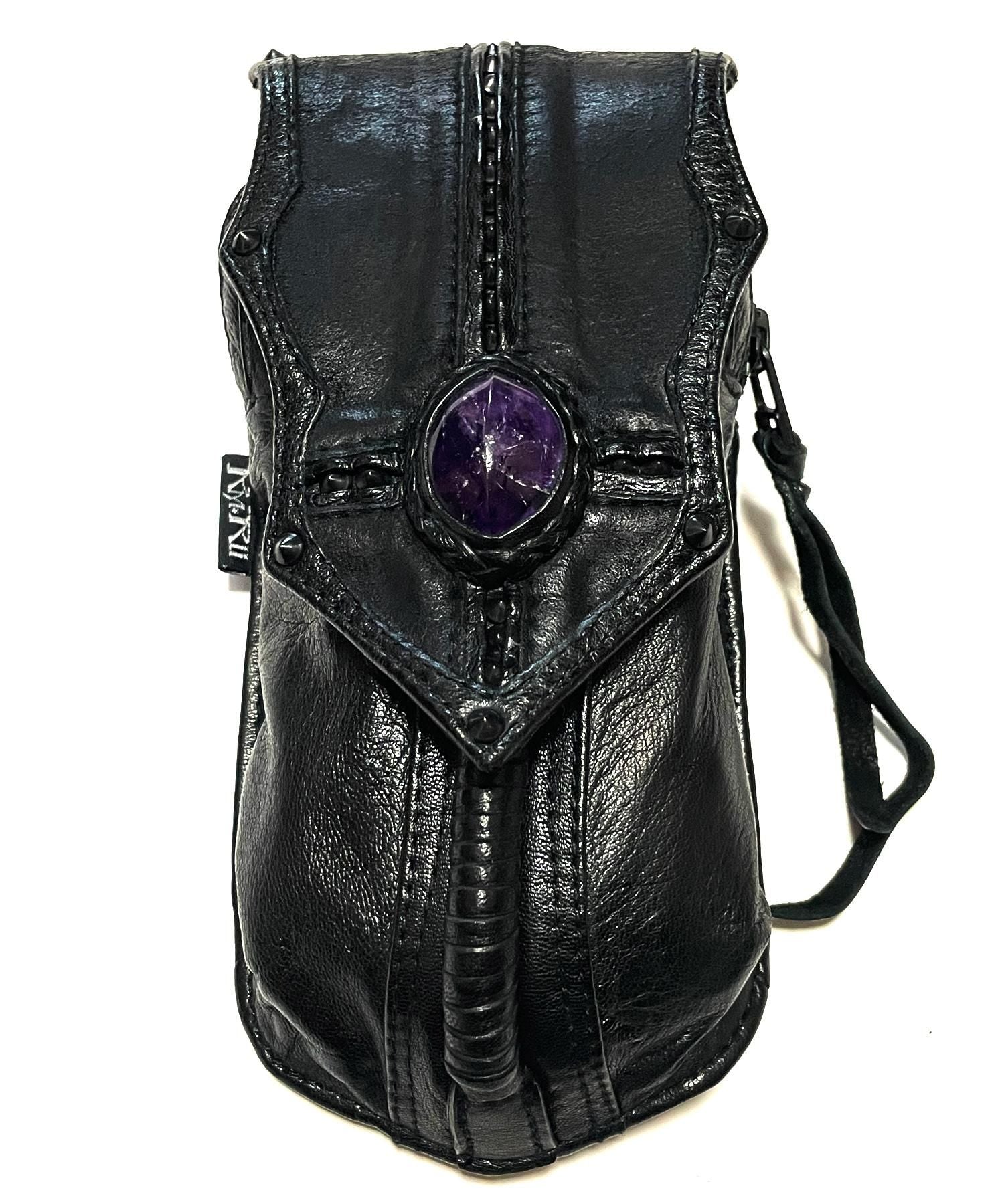 KMRii(ケムリ)TRAPNEST復刻別注 SKB-Amethyst Cross/BS
