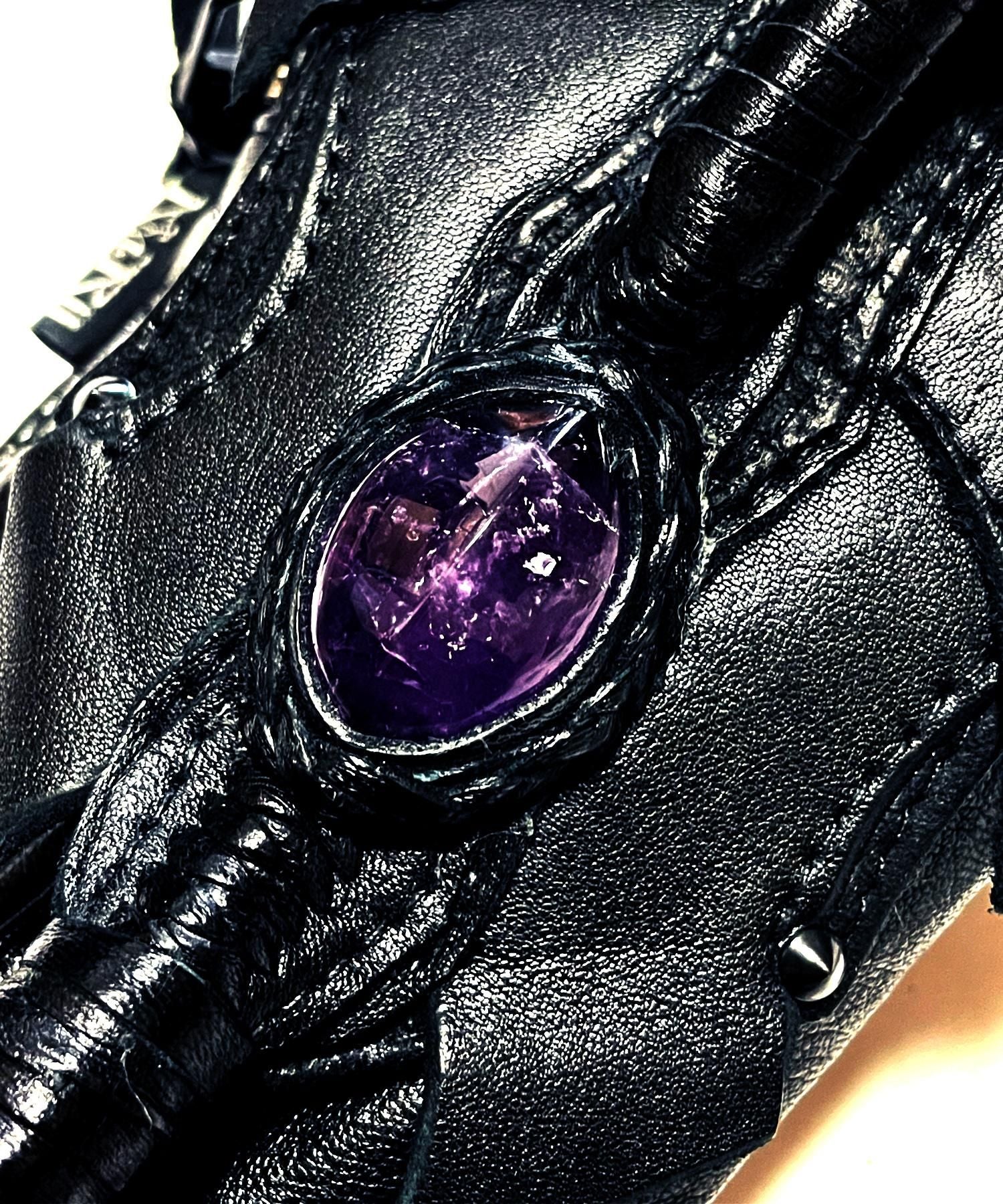 KMRii(ケムリ)TRAPNEST復刻別注 SKB-Amethyst 06B/BS
