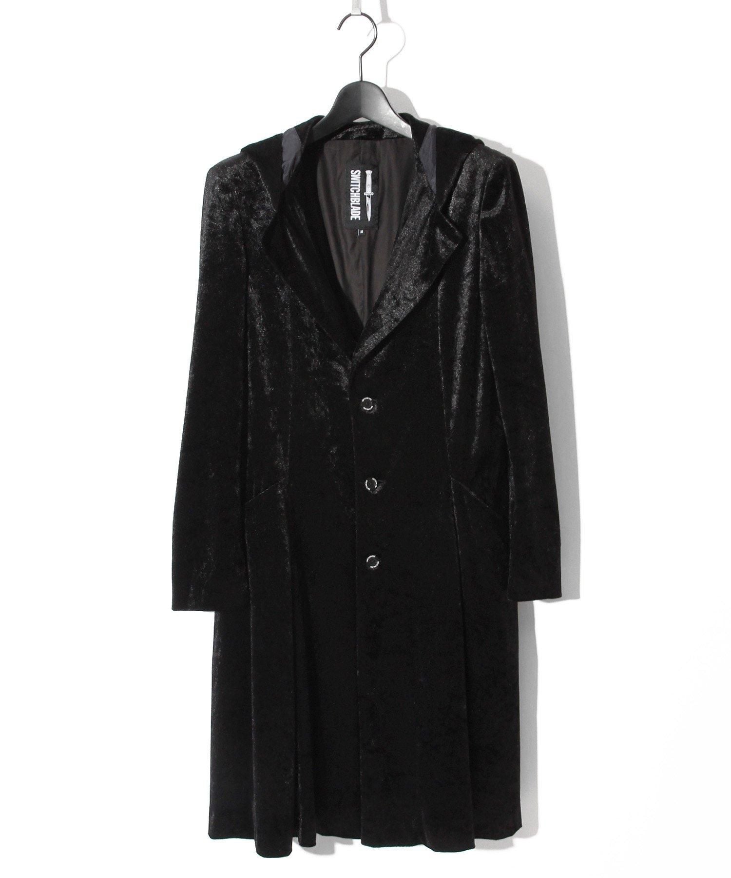SWITCHBLADE (スイッチブレード)HOODIE ROBE JK