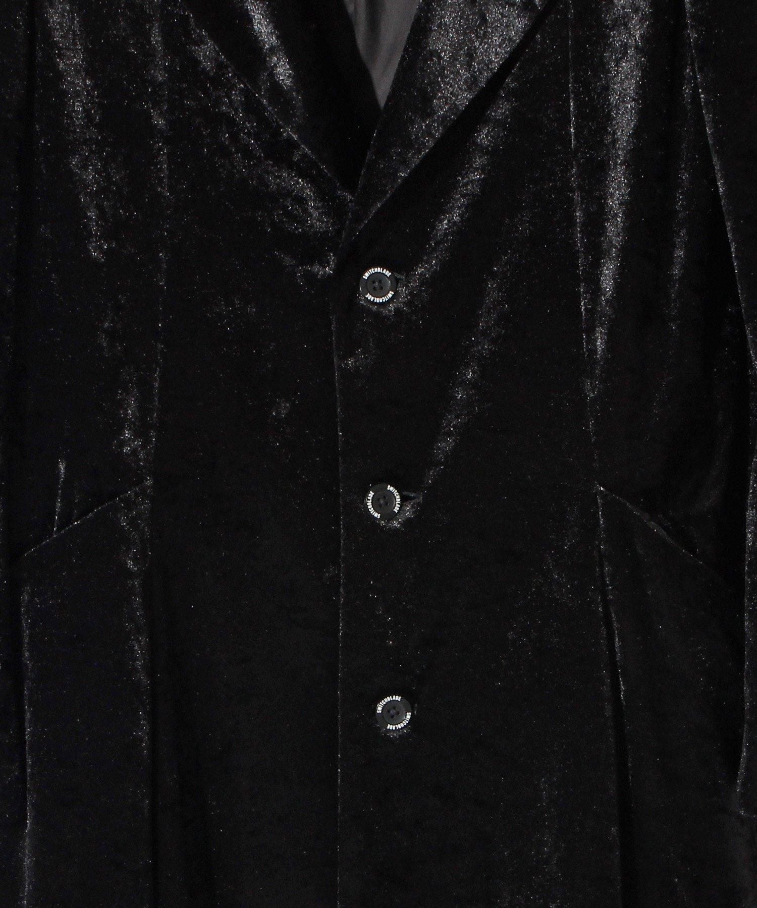 SWITCHBLADE (スイッチブレード)HOODIE ROBE JK