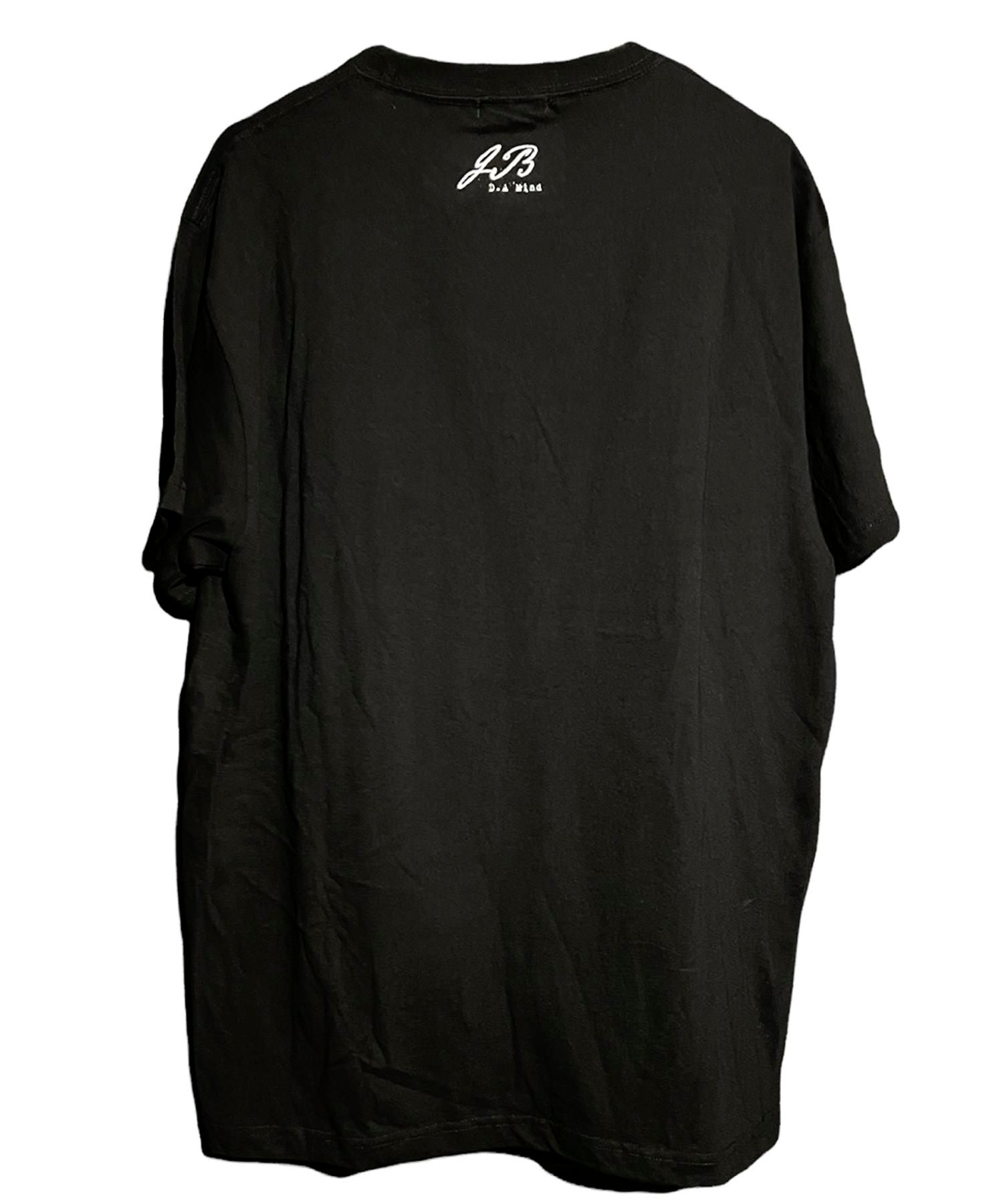 JOHNNY BUSINESS (ジョニービジネス) P.A.W ヒョウTee【BLACK】