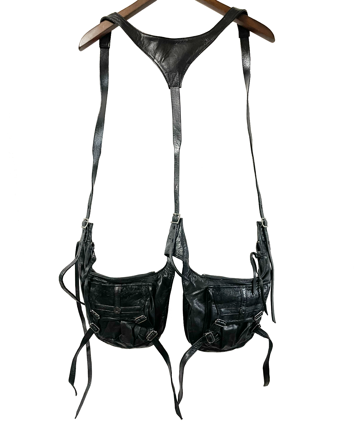 KMRii(ケムリ)Chrome Jet Holster