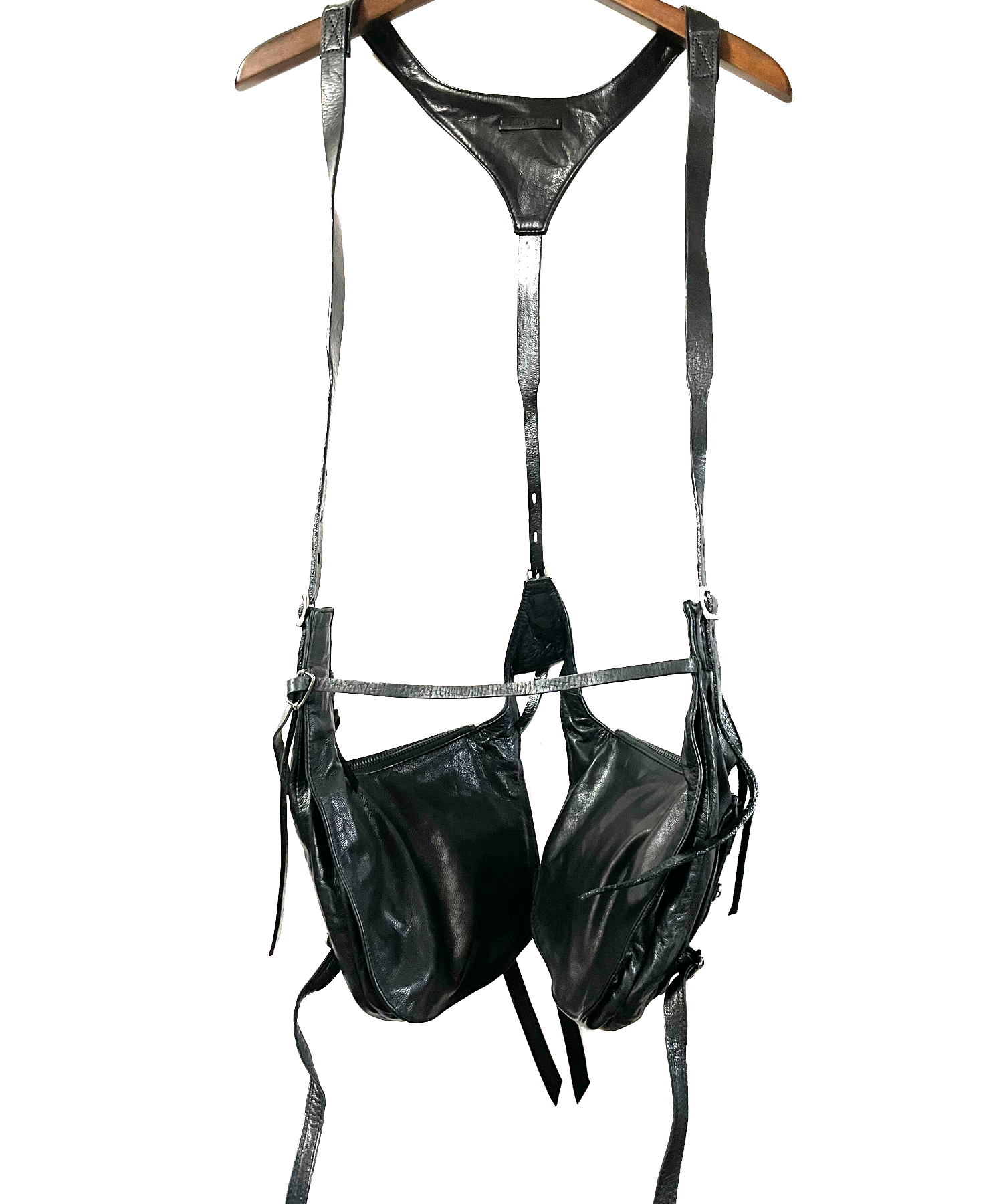 KMRii(ケムリ)Chrome Jet Holster
