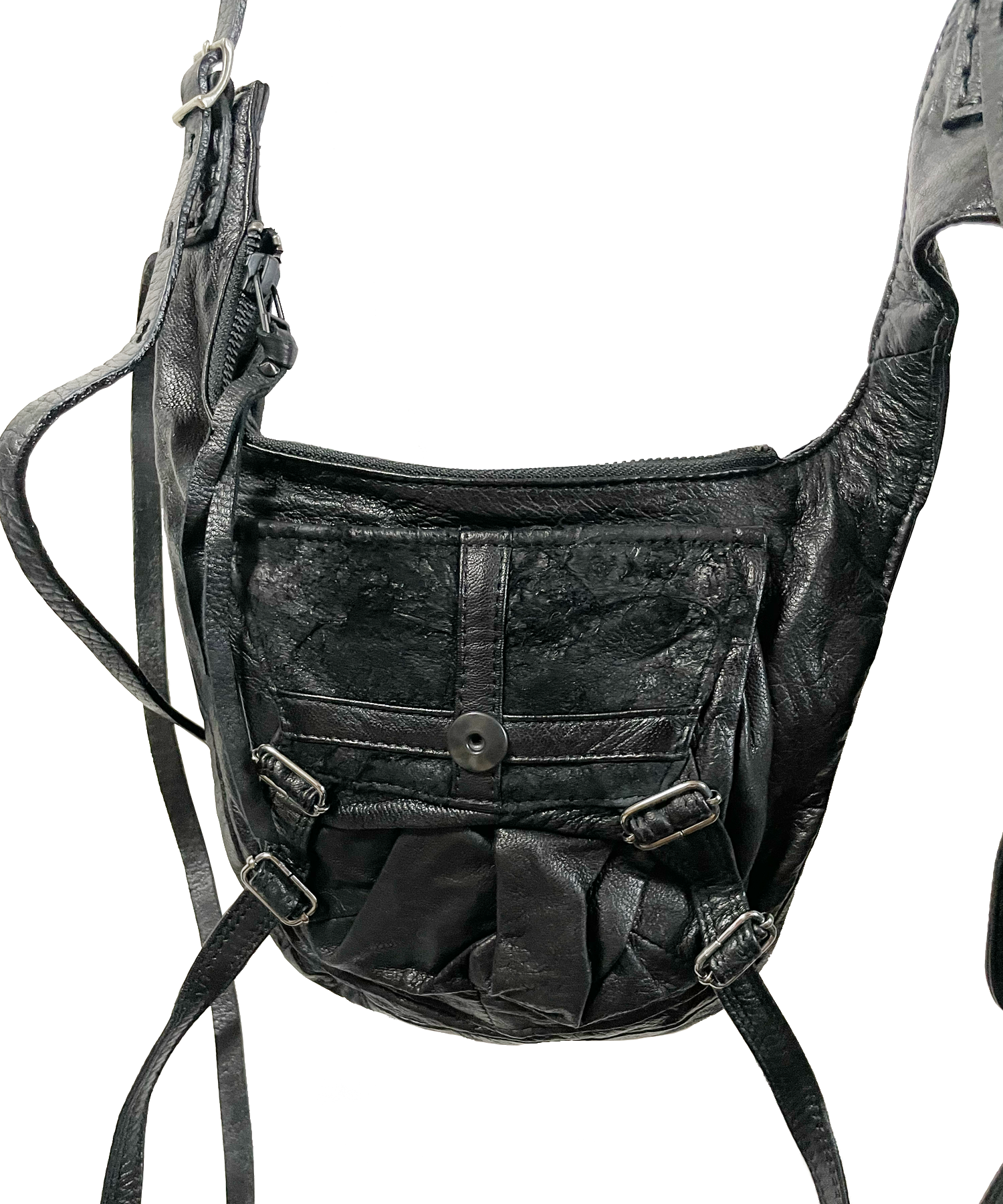 KMRii レザーホルスターベストkmrii leather bag KMRii レザーホルスターベストkmrii leather bag