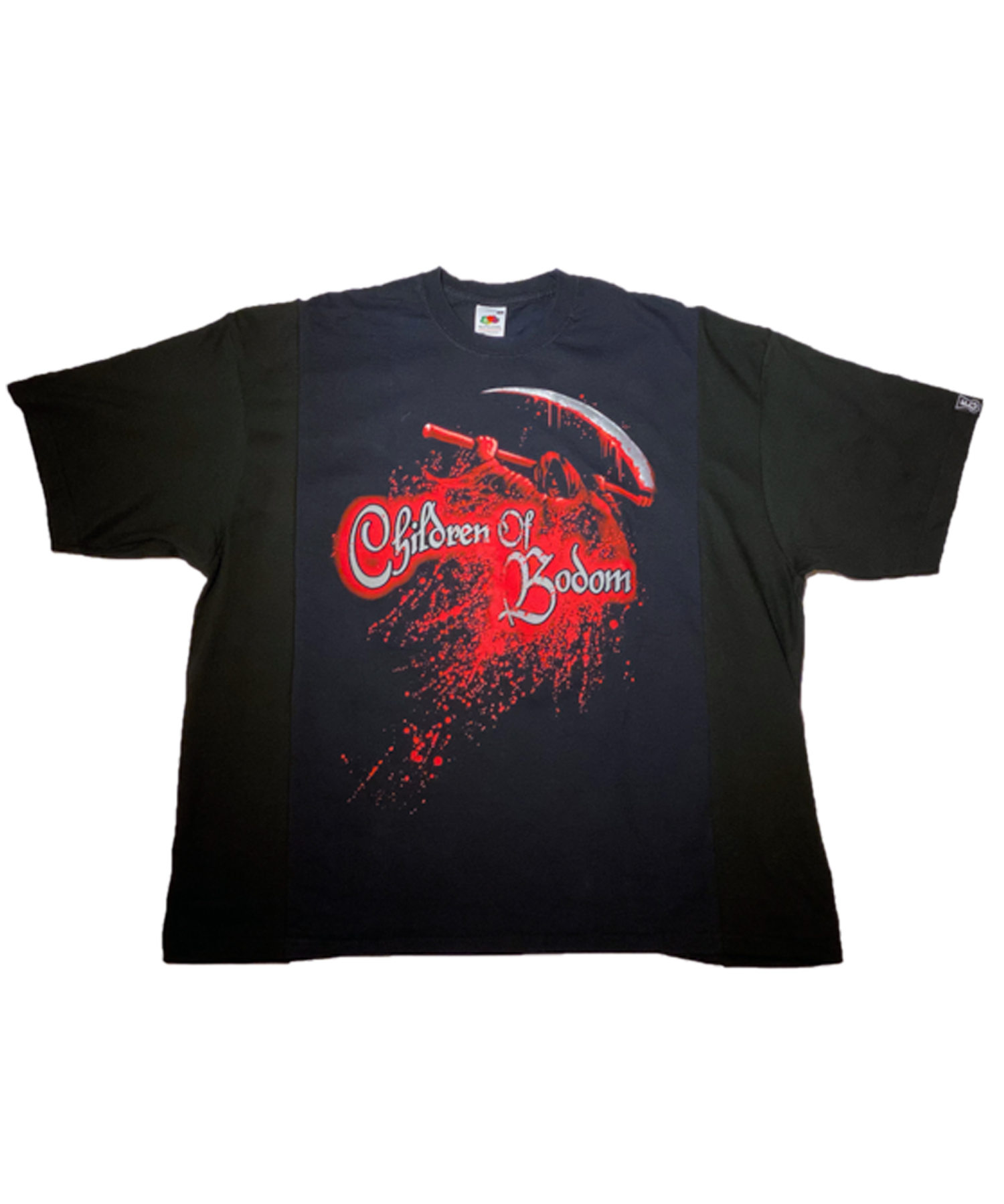 FRIGG-RE- (フリッグ) Docking t-shirts(ドッキング Tシャツ)Children & Bodom