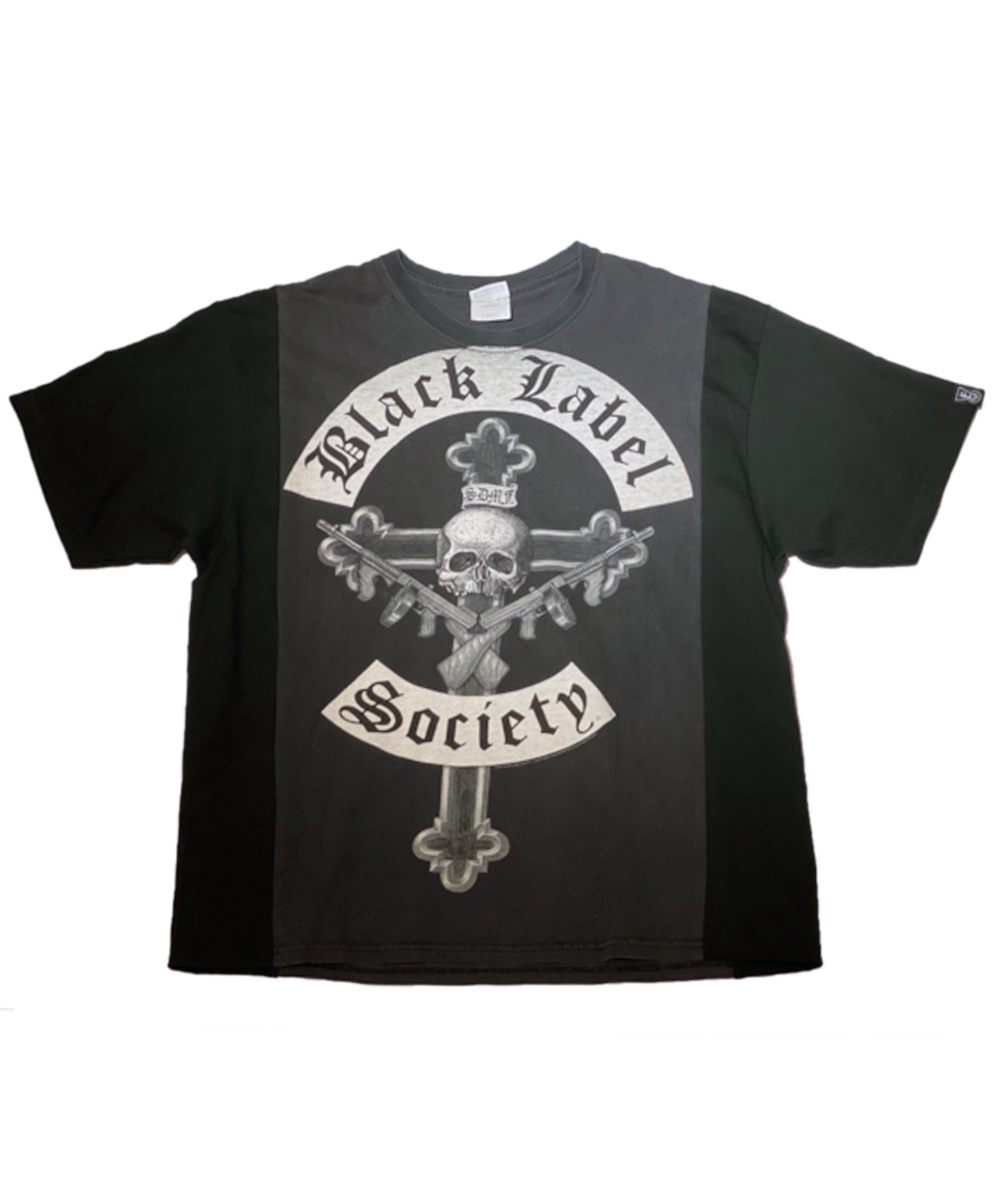 FRIGG-RE- (フリッグ) Docking t-shirts(ドッキング Tシャツ)BLS Black Label Society