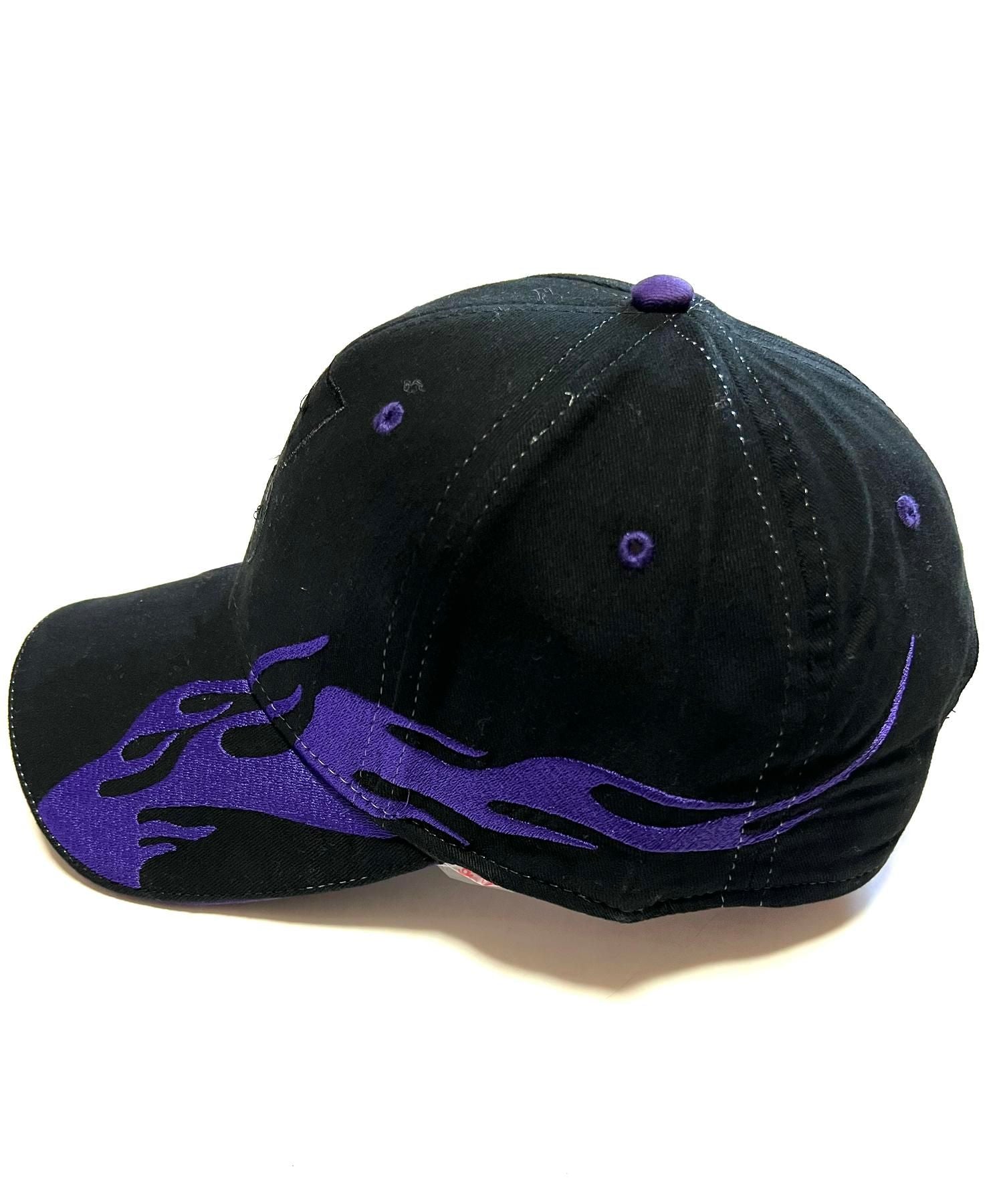 FRIGG-RE- (フリッグ) Key hole cap / PURPLE