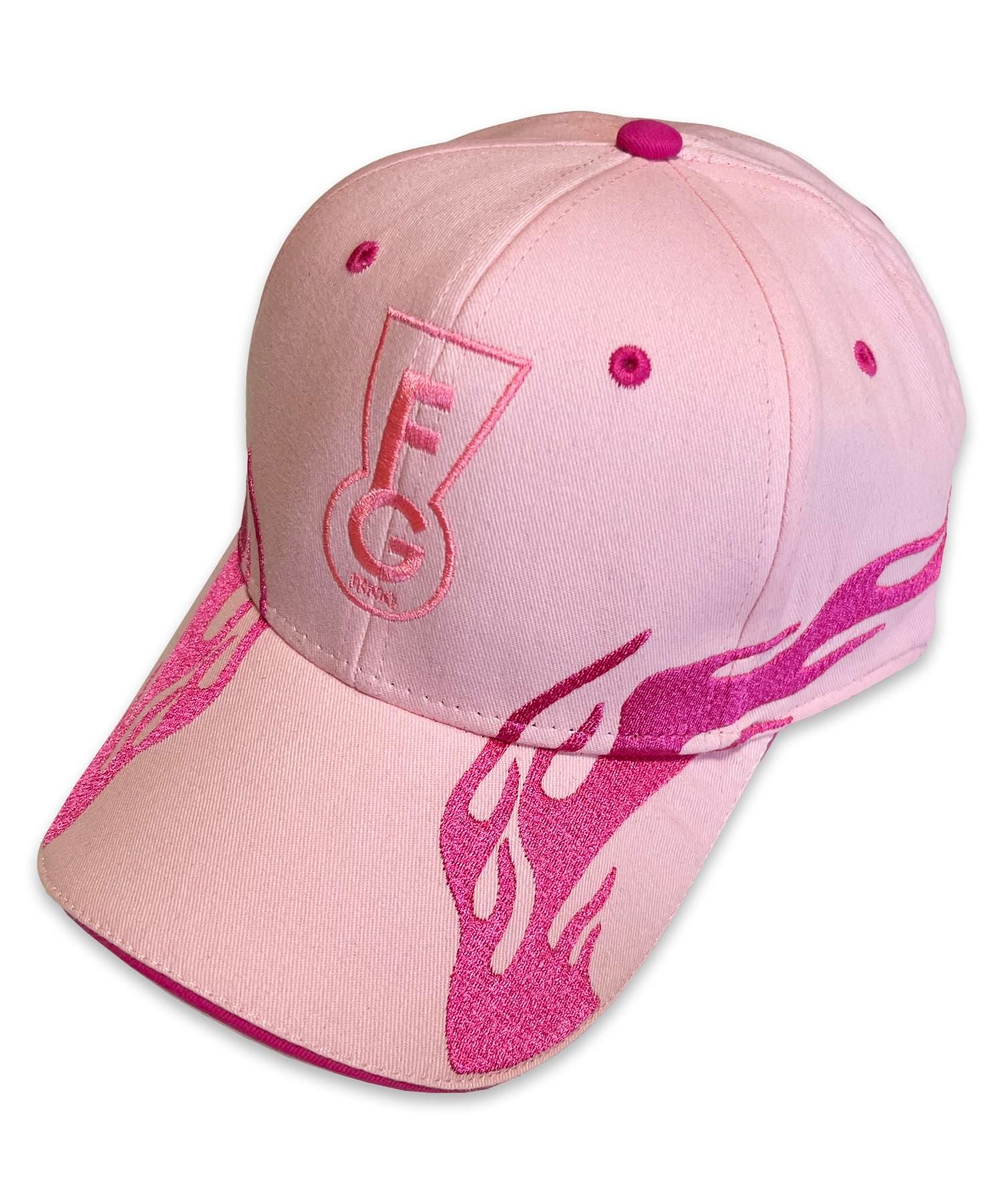 FRIGG-RE- (フリッグ) Key hole cap / PINK