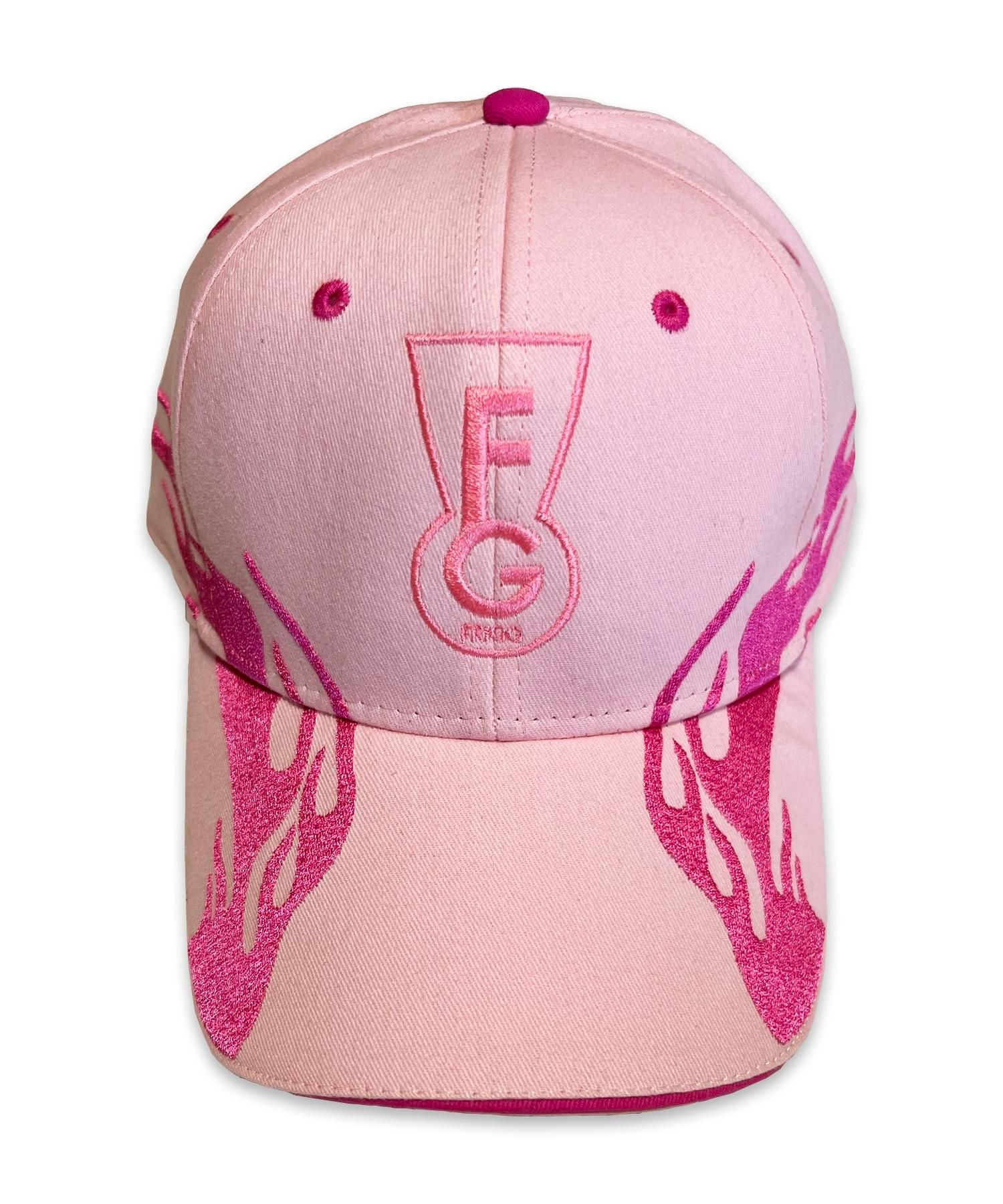 FRIGG-RE- (フリッグ) Key hole cap / PINK