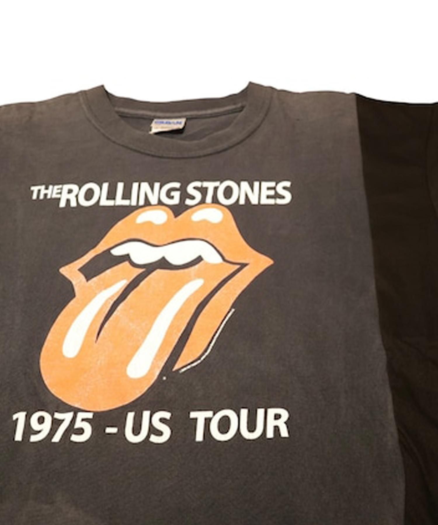 FRIGG-RE- (フリッグ) Docking t-shirts(ドッキング Tシャツ)The Rolling Stones