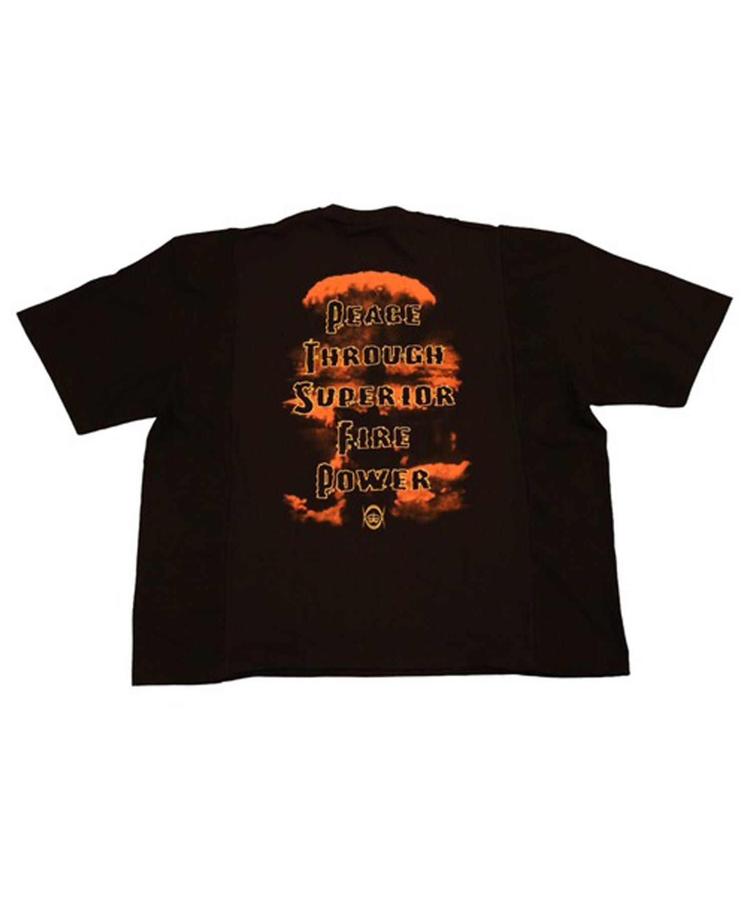 FRIGG-RE- (フリッグ) Docking t-shirts(ドッキング Tシャツ)Cradle Of Filth