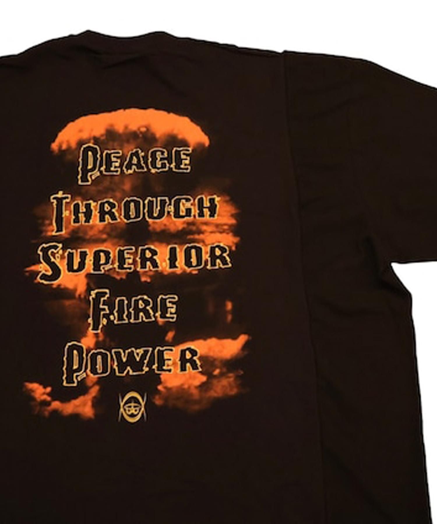 FRIGG-RE- (フリッグ) Docking t-shirts(ドッキング Tシャツ)Cradle Of Filth