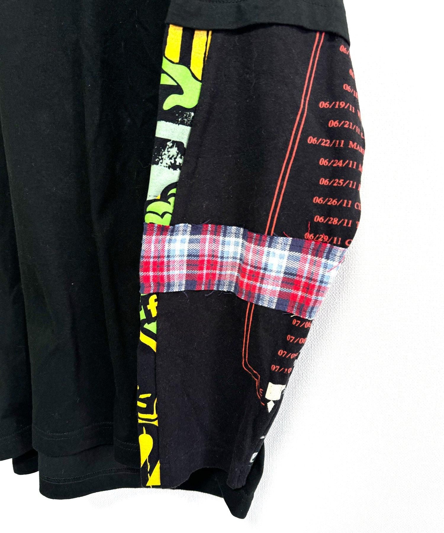 FRIGG-RE- (フリッグ) Docking hooded l/s shirts