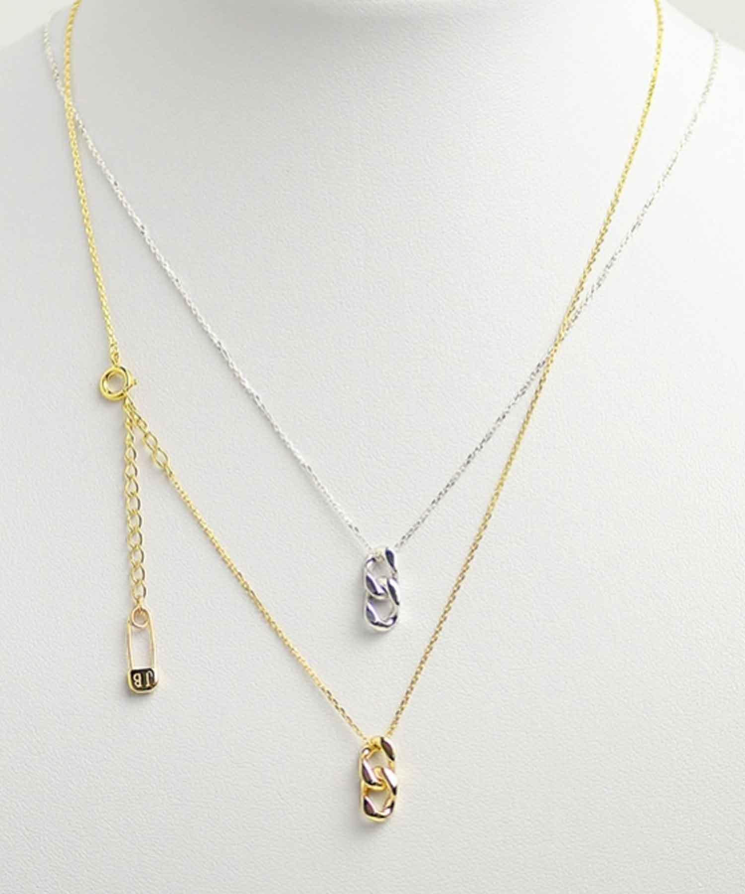 【受注生産】JOHNNY BUSINESS (ジョニービジネス) Chain Necklace