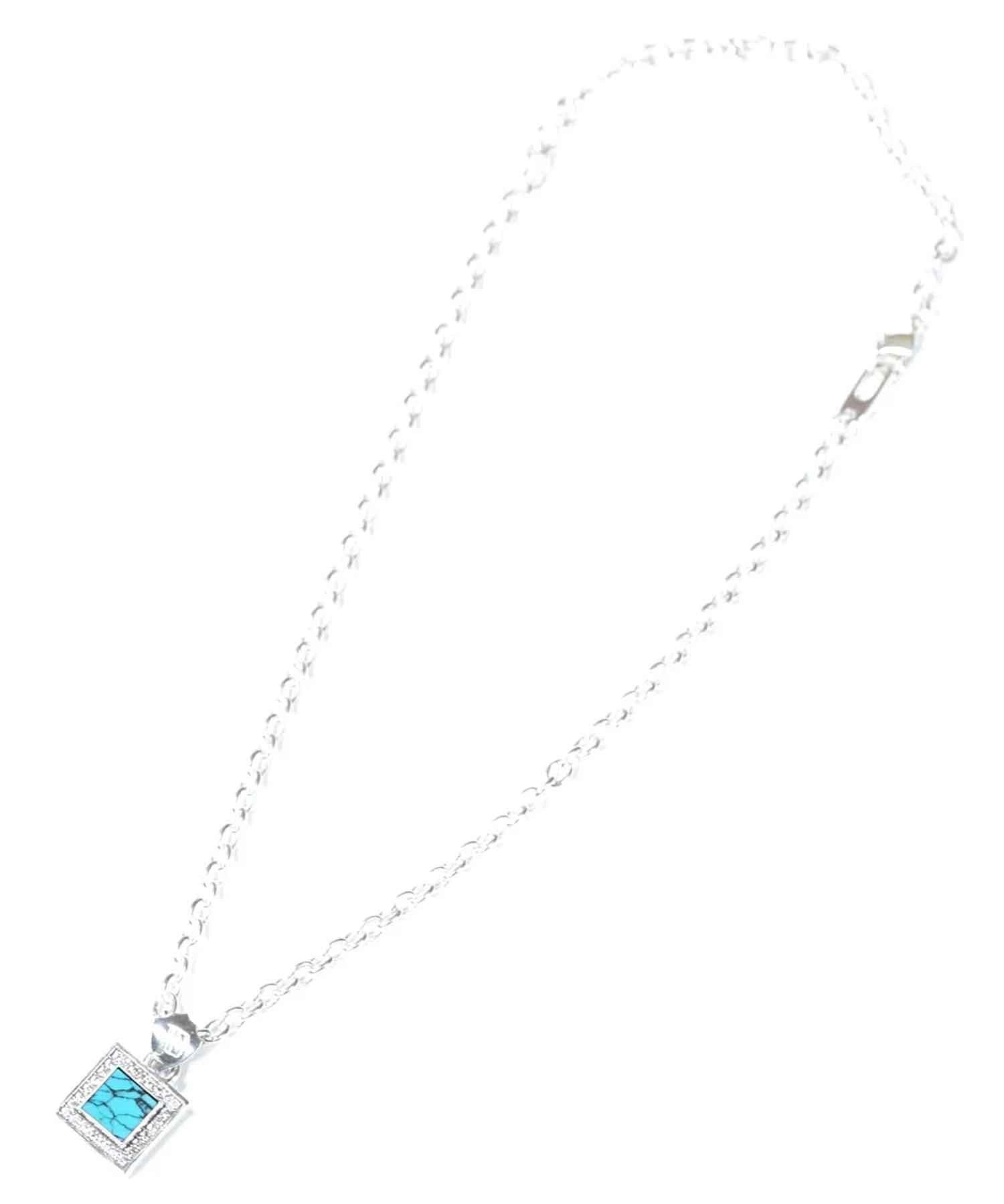 【受注生産】JOHNNY BUSINESS (ジョニービジネス) High Punks Stone Necklace