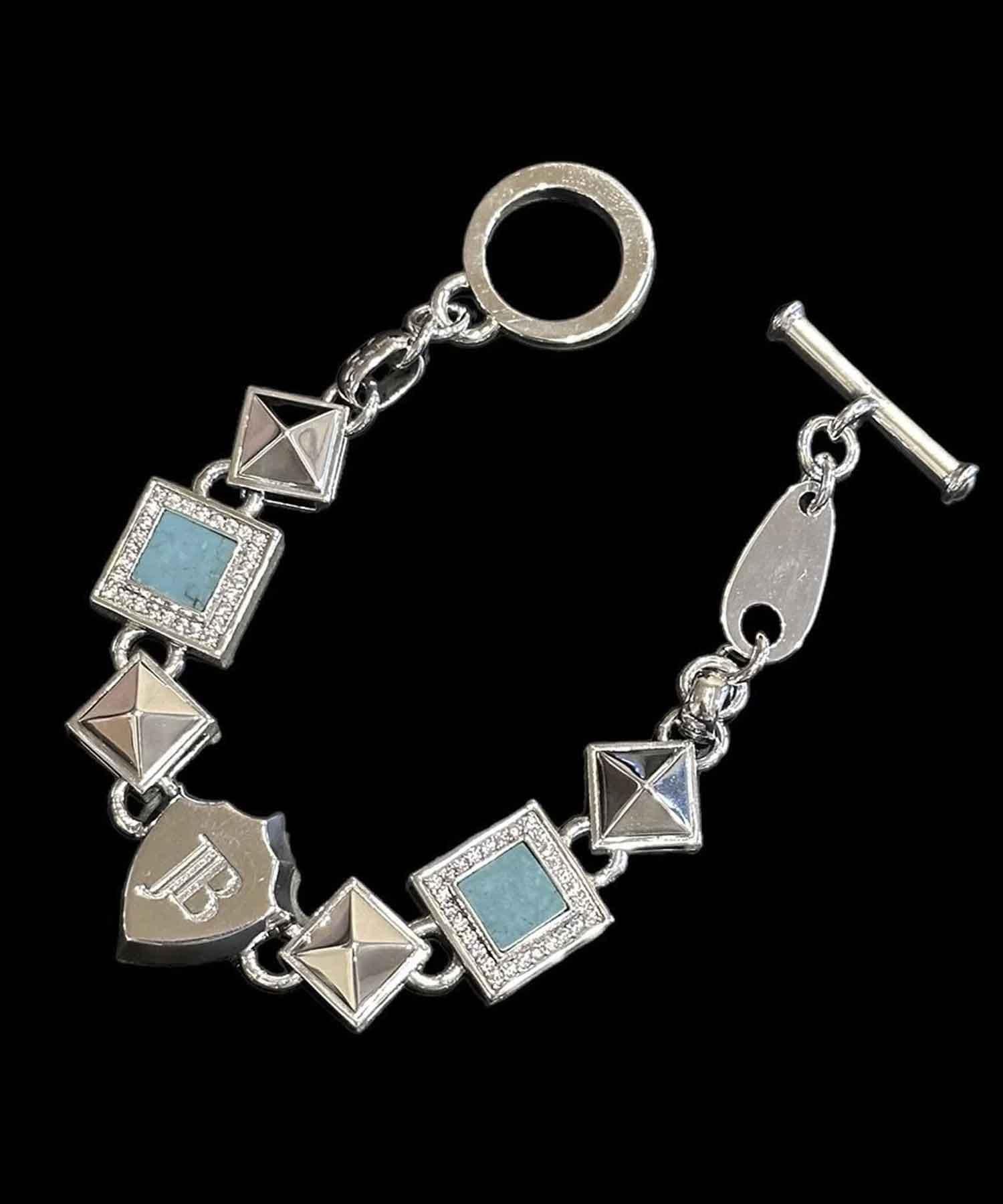 【受注生産】JOHNNY BUSINESS (ジョニービジネス) JB Queen Bracelet LADY